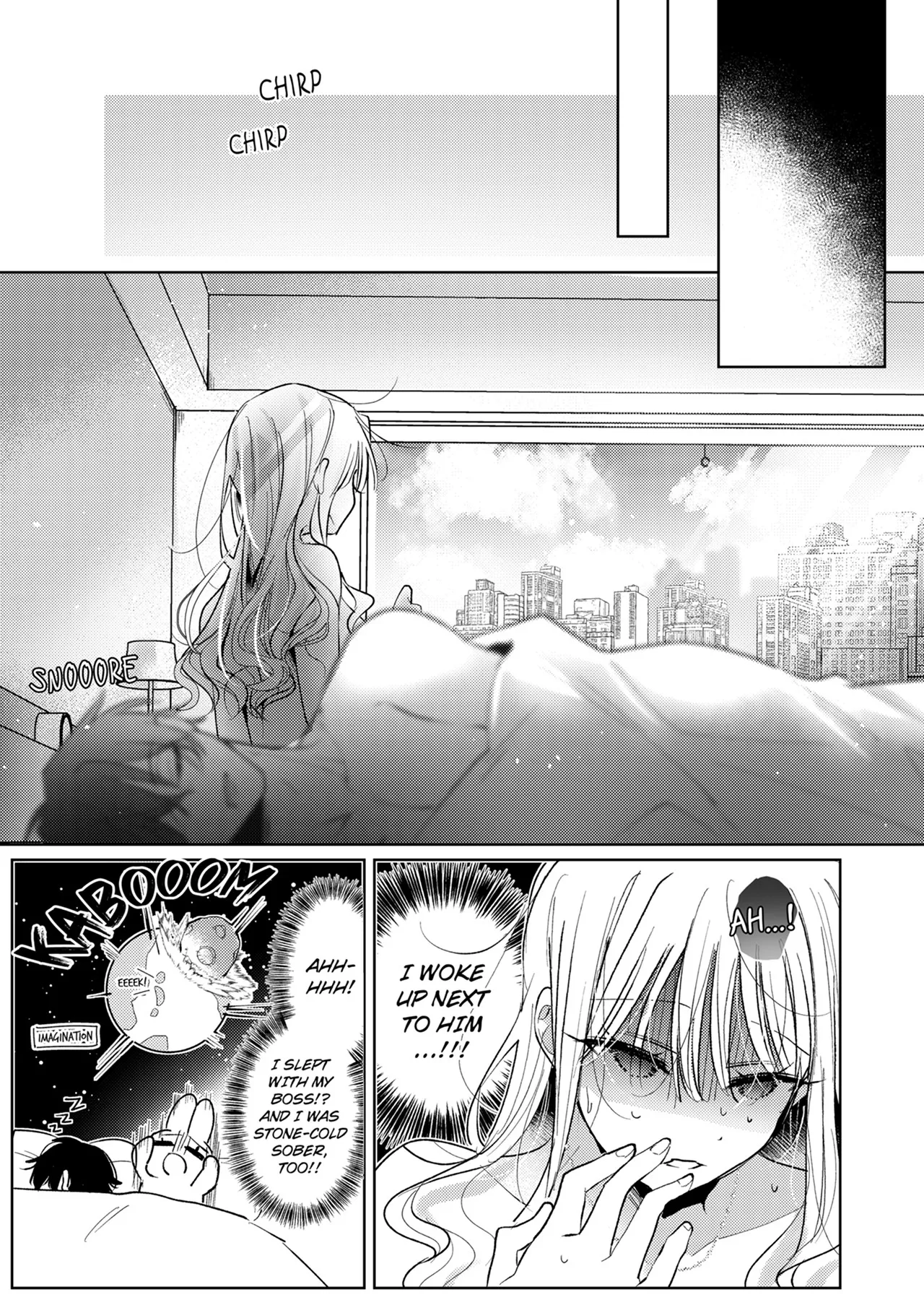 [OU] Zetsurin Shachou no Aigan Usagi ~Seiyoku no Tsuyoi Danjo ga Sex Shitara?~ | The Insatiable CEO's New Rabbit Toy -Finally Meeting Her Match in Libido- Chapter 1-12 [English] page 46 - sole female sole male hentai manga - read online free