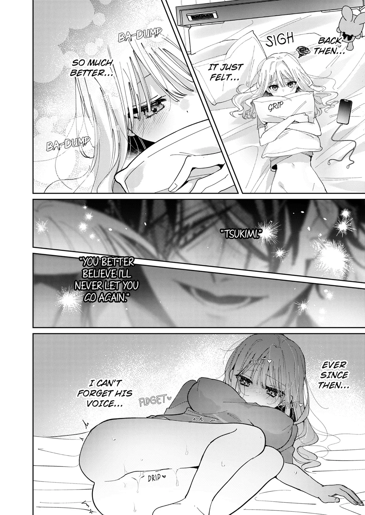 [OU] Zetsurin Shachou no Aigan Usagi ~Seiyoku no Tsuyoi Danjo ga Sex Shitara?~ | The Insatiable CEO's New Rabbit Toy -Finally Meeting Her Match in Libido- Chapter 1-12 [English] page 59 - sole female sole male hentai manga - read online free