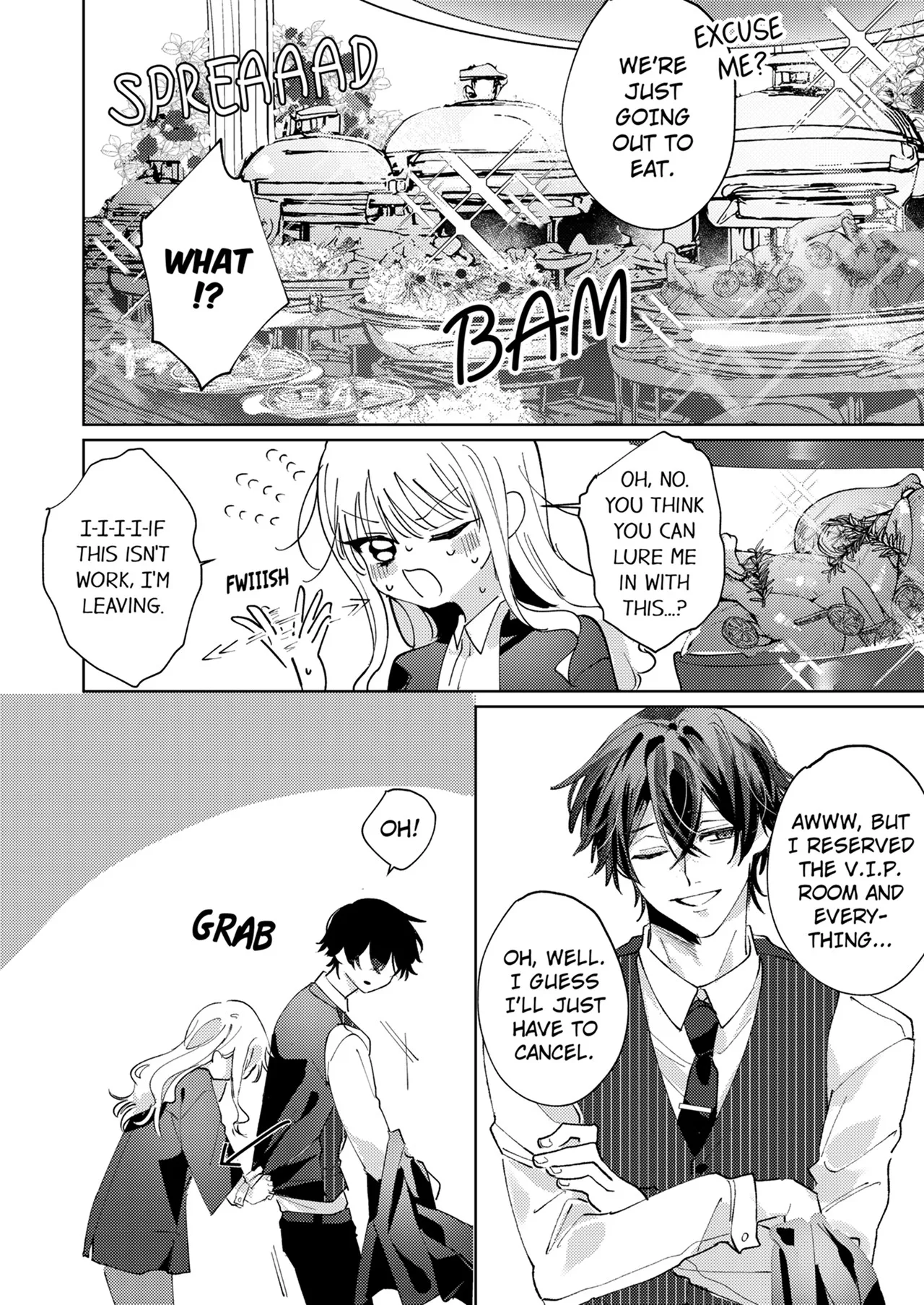 [OU] Zetsurin Shachou no Aigan Usagi ~Seiyoku no Tsuyoi Danjo ga Sex Shitara?~ | The Insatiable CEO's New Rabbit Toy -Finally Meeting Her Match in Libido- Chapter 1-12 [English] page 65 - sole female sole male hentai manga - read online free