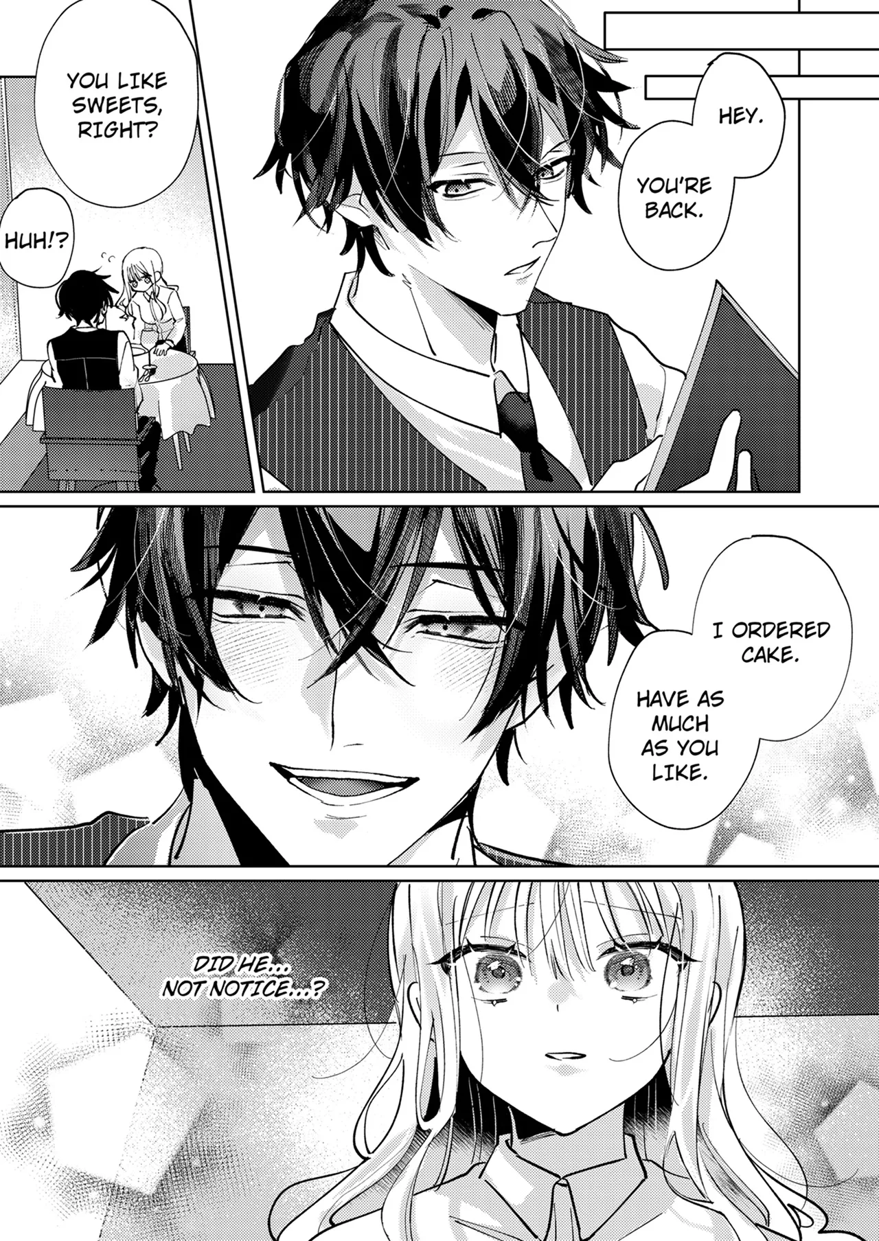 [OU] Zetsurin Shachou no Aigan Usagi ~Seiyoku no Tsuyoi Danjo ga Sex Shitara?~ | The Insatiable CEO's New Rabbit Toy -Finally Meeting Her Match in Libido- Chapter 1-12 [English] page 70 - business suit kissing hentai manga - read online free