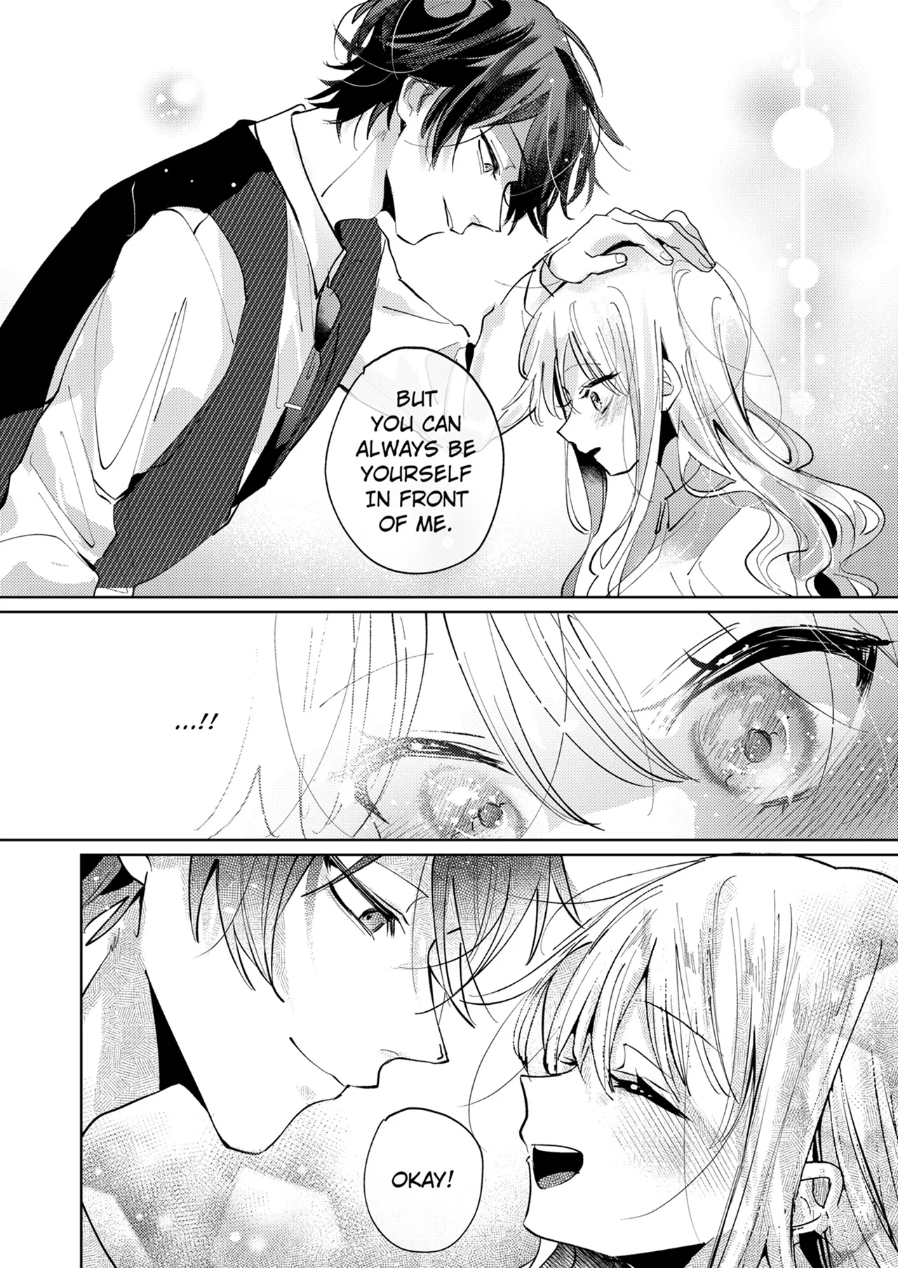 [OU] Zetsurin Shachou no Aigan Usagi ~Seiyoku no Tsuyoi Danjo ga Sex Shitara?~ | The Insatiable CEO's New Rabbit Toy -Finally Meeting Her Match in Libido- Chapter 1-12 [English] page 79 - sole female sole male hentai manga - read online free