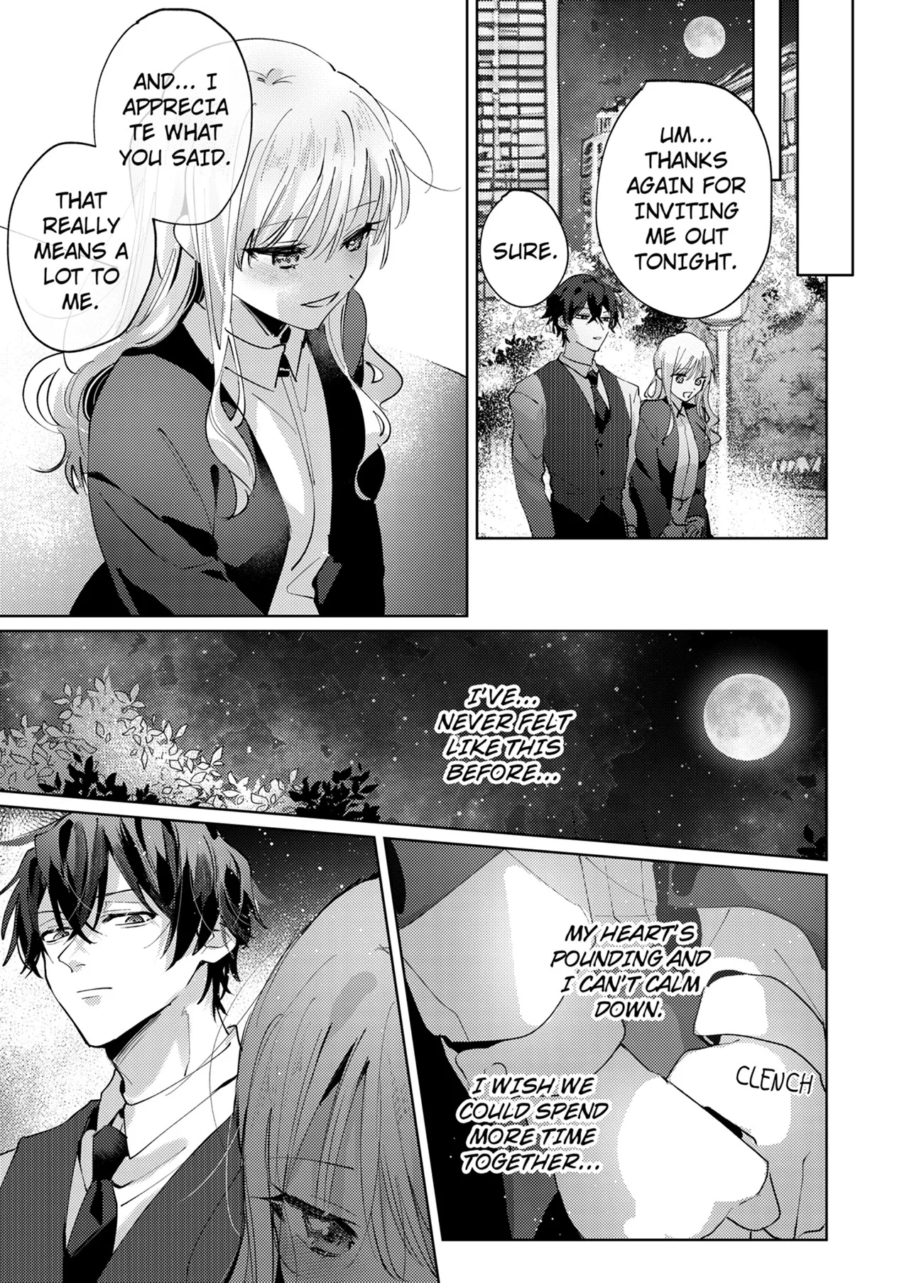 [OU] Zetsurin Shachou no Aigan Usagi ~Seiyoku no Tsuyoi Danjo ga Sex Shitara?~ | The Insatiable CEO's New Rabbit Toy -Finally Meeting Her Match in Libido- Chapter 1-12 [English] page 80 - sole female sole male hentai manga - read online free