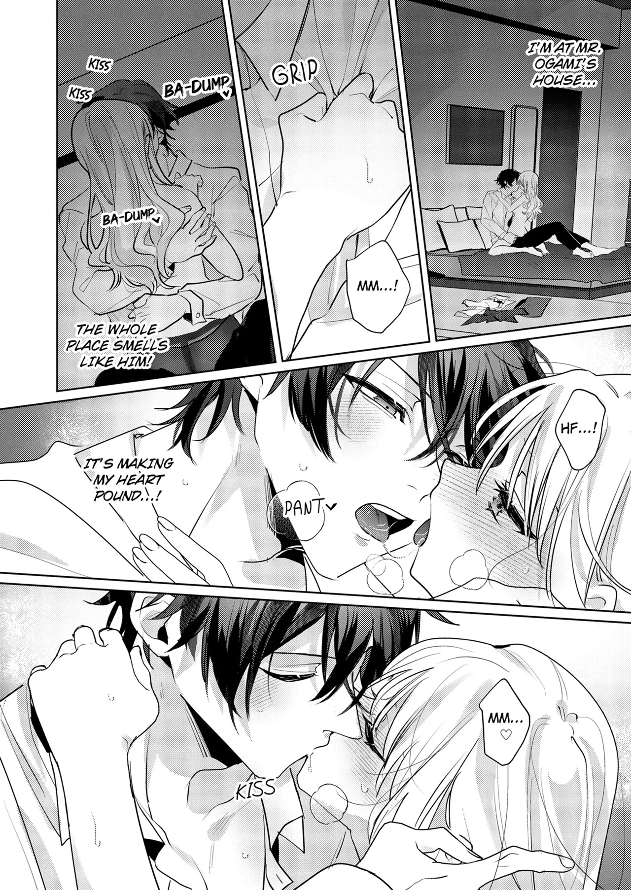[OU] Zetsurin Shachou no Aigan Usagi ~Seiyoku no Tsuyoi Danjo ga Sex Shitara?~ | The Insatiable CEO's New Rabbit Toy -Finally Meeting Her Match in Libido- Chapter 1-12 [English] page 83 - sole female sole male hentai manga - read online free