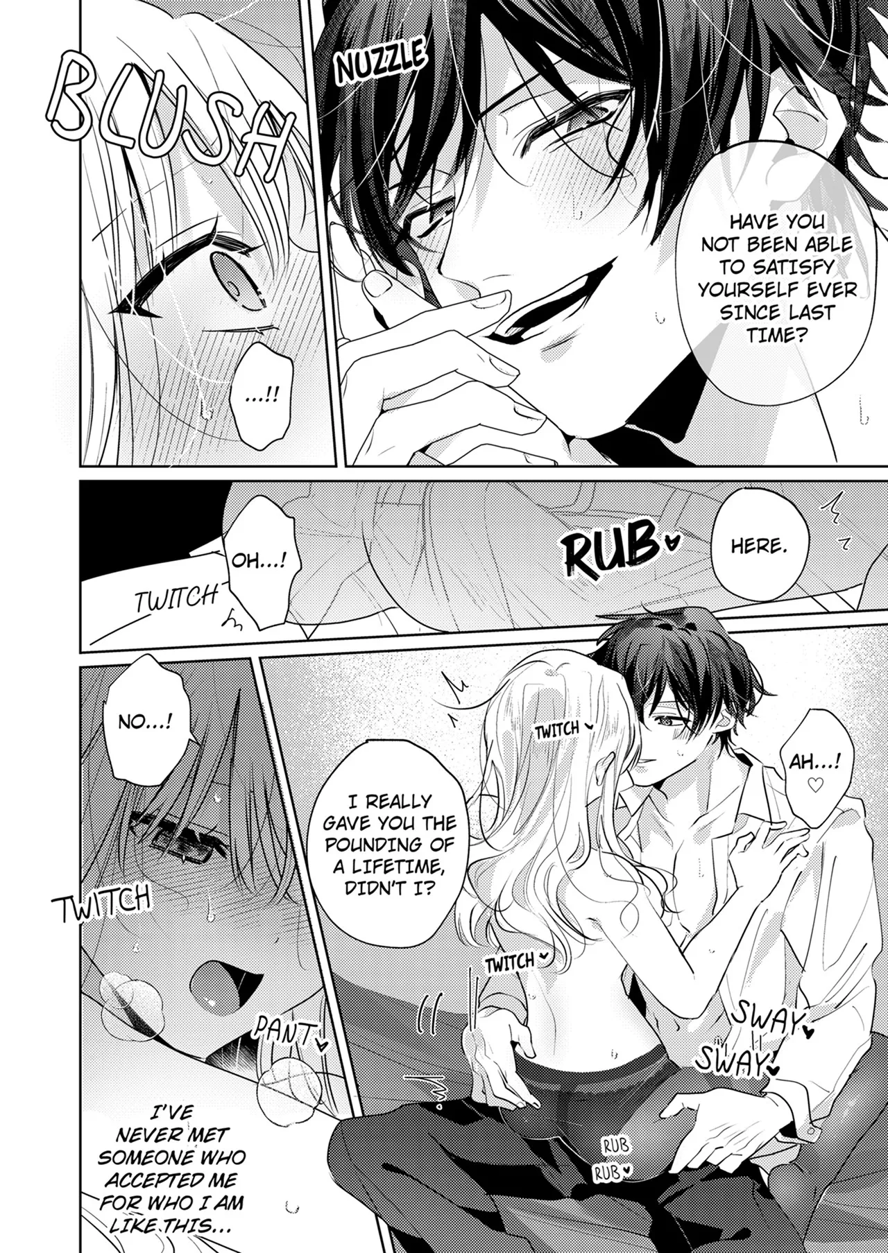 [OU] Zetsurin Shachou no Aigan Usagi ~Seiyoku no Tsuyoi Danjo ga Sex Shitara?~ | The Insatiable CEO's New Rabbit Toy -Finally Meeting Her Match in Libido- Chapter 1-12 [English] page 85 - sole female sole male hentai manga - read online free