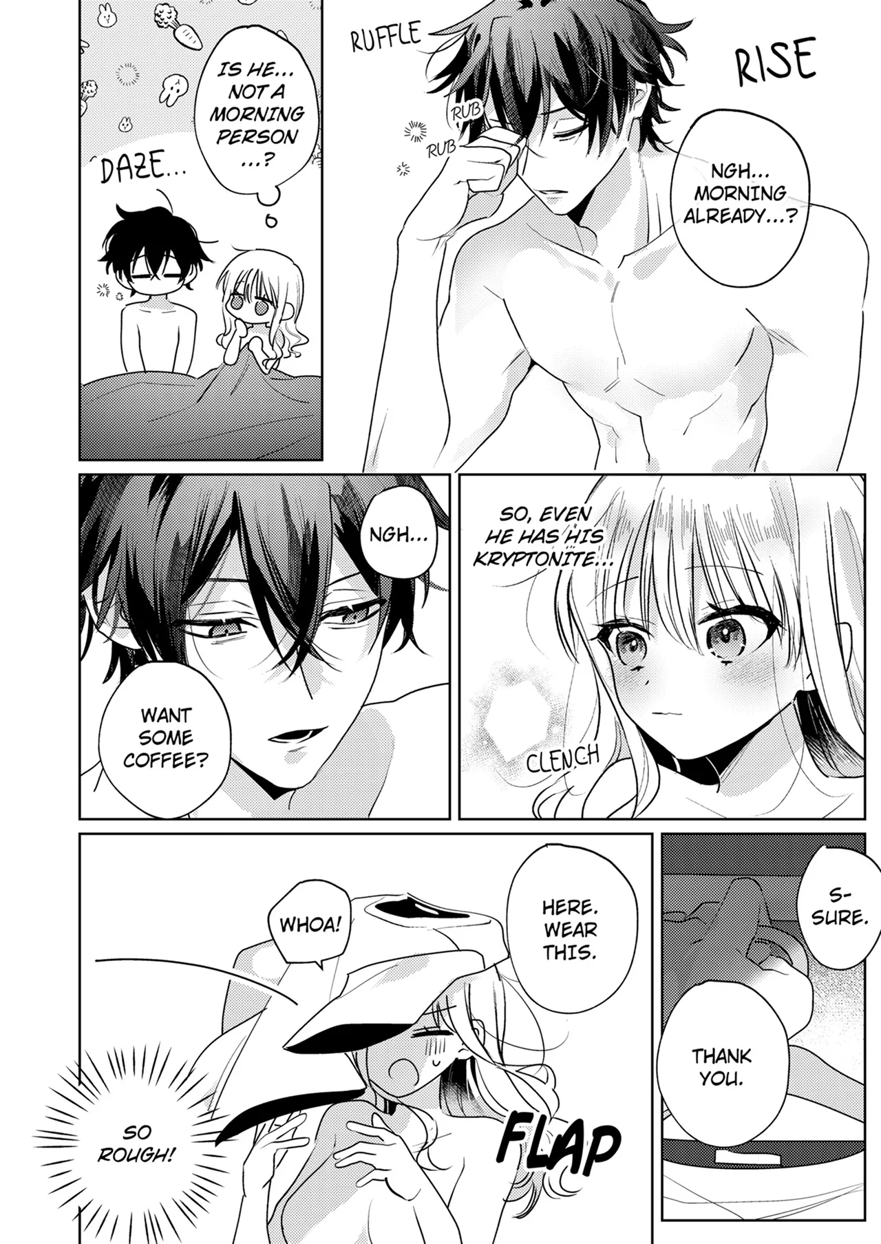 [OU] Zetsurin Shachou no Aigan Usagi ~Seiyoku no Tsuyoi Danjo ga Sex Shitara?~ | The Insatiable CEO's New Rabbit Toy -Finally Meeting Her Match in Libido- Chapter 1-12 [English] page 97 - sole female sole male hentai manga - read online free