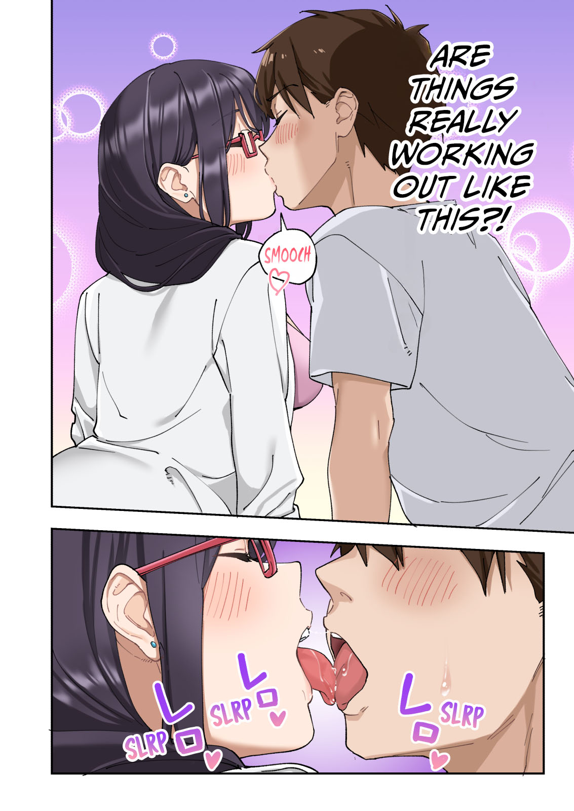 Sourou Kokufuku Clinic | Quick-Shot Therapy Clinic page 65 - sole male nakadashi hentai manga - read online free