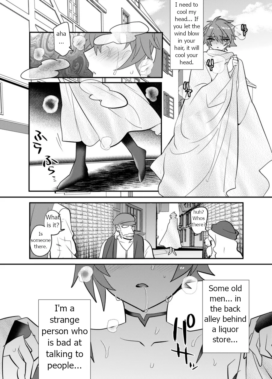 Becoming a Succubus from the neck down page 11 original parody - nakadashi paizuri hentai manga - read online free