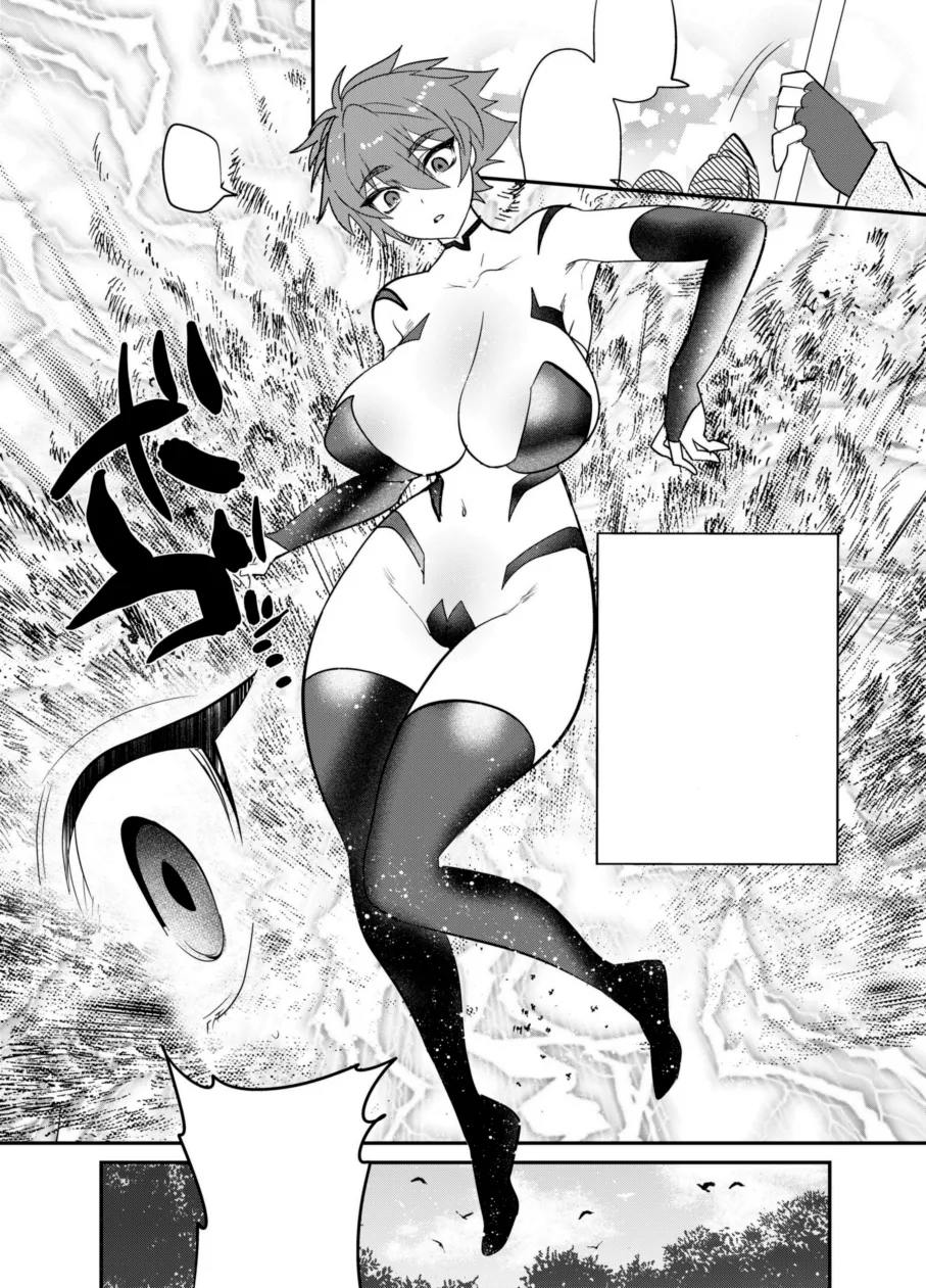 Becoming a Succubus from the neck down page 42 original parody - nakadashi paizuri hentai manga - read online free