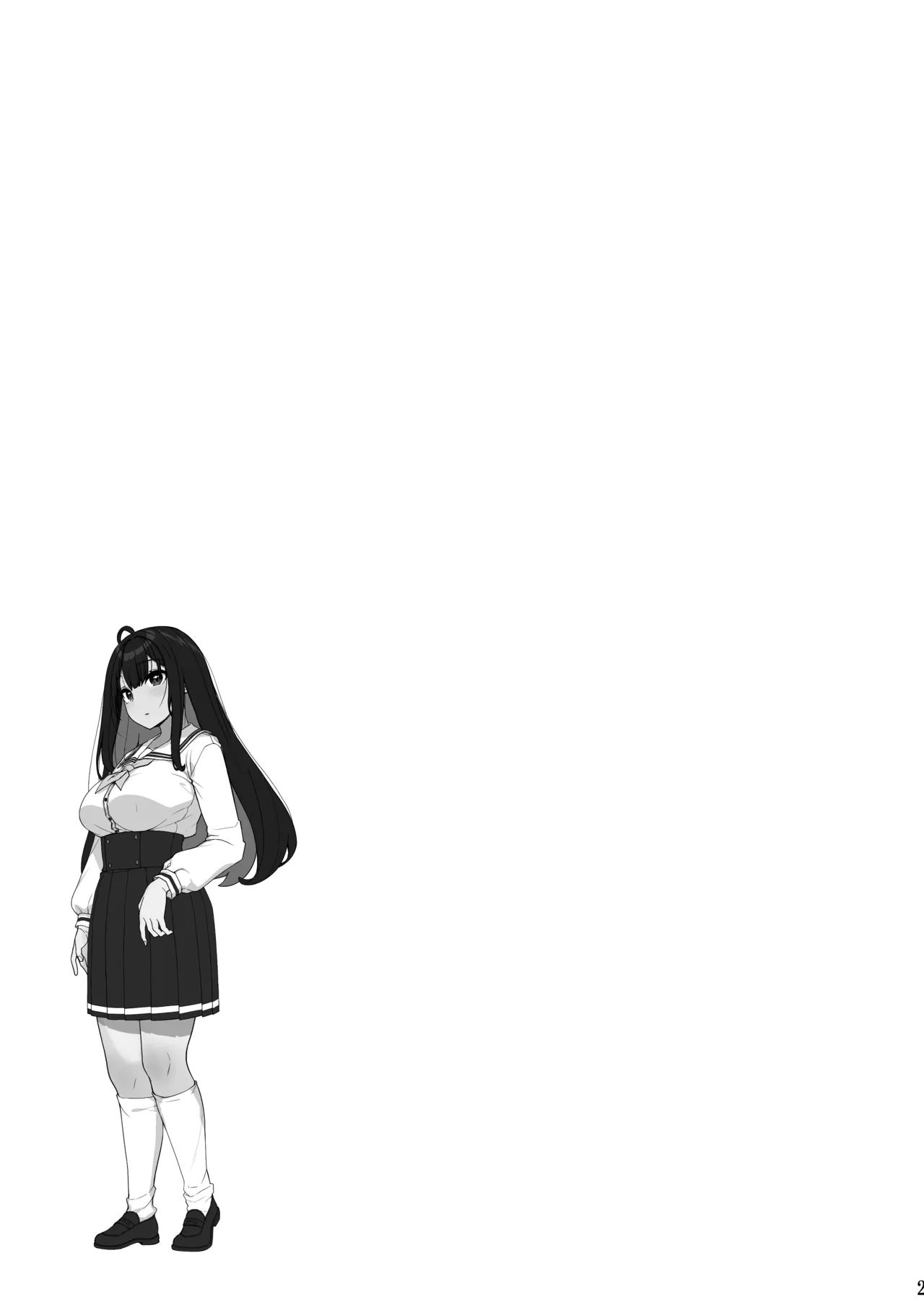 [Kirintei (Kirin Kakeru)] Tanetsuke Oji-san no Hikikomori Love Love Seikyouiku 2 Gakki ~Gakkou Hen~ | The Seed-Planting Old Man's Lovey-dovey Sexual Training of a Shut-in 2 [English] [Omega Scans] [Digital] page 29 original parody - big breasts netorare hentai manga - read online free