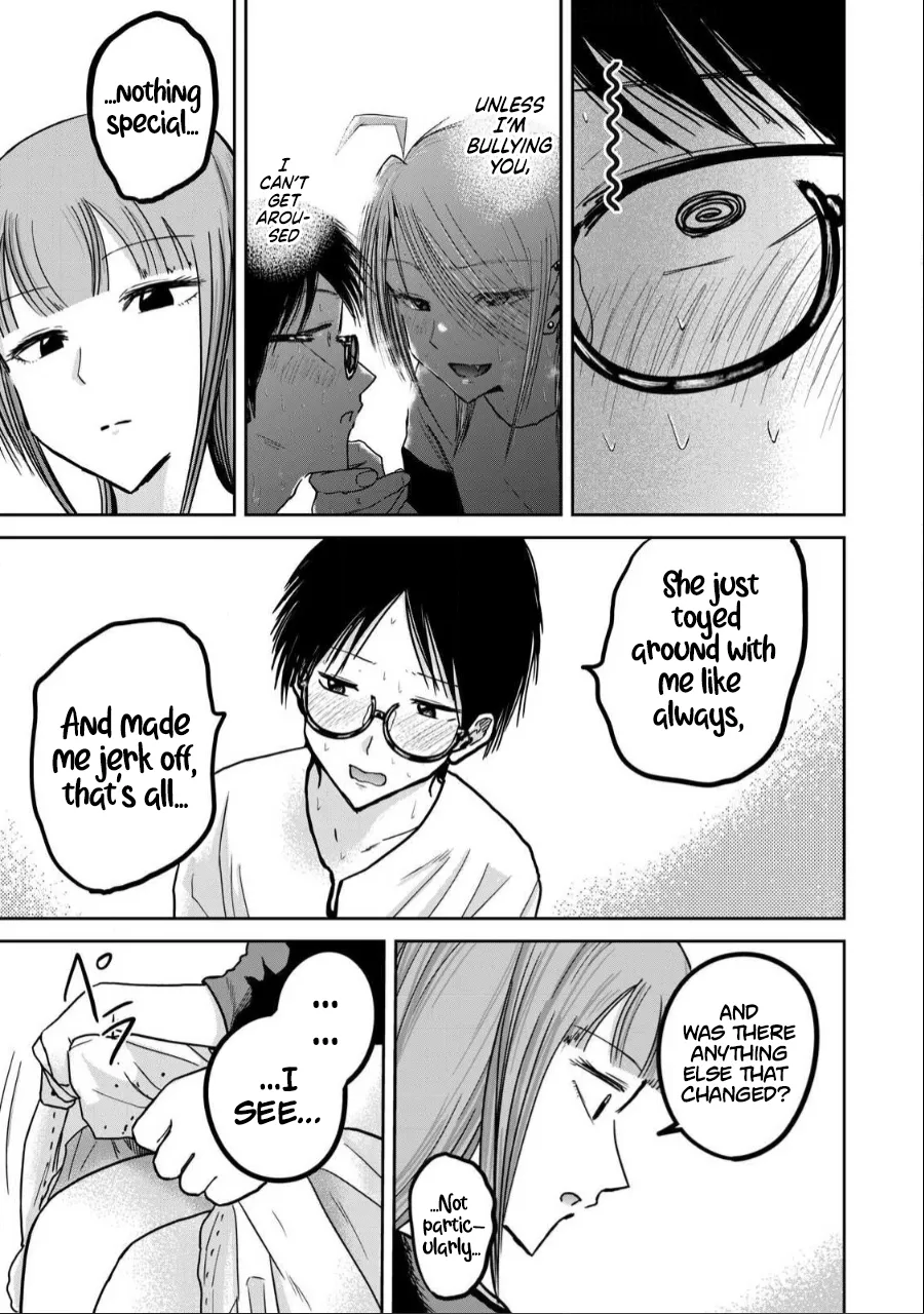[Nakaura Tomoki] Ueno-kun wa Kaihatsu-zumi Dai 30 wa | Ueno-kun Has Been Developed Chapter 30 [English] page 13 - full censorship femdom hentai manga - read online free