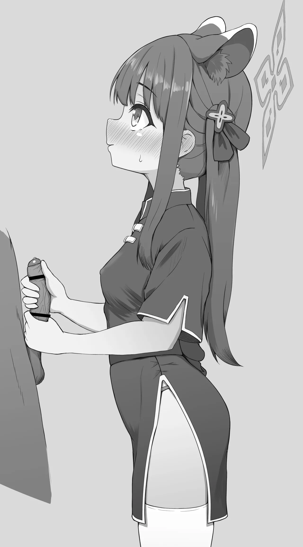 シュン おしゃぶり 6ページ - Page 9