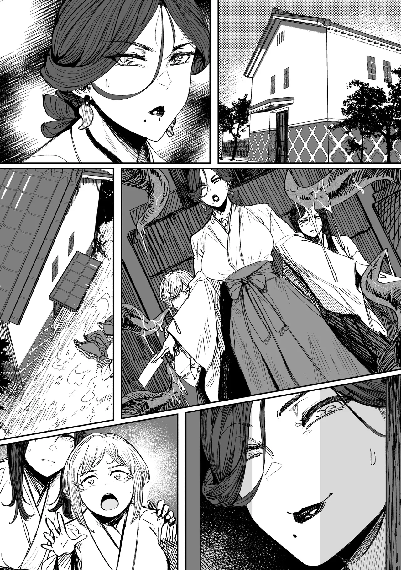 Igyou Koubi Kairaku Jigoku DL-ban page 49 original parody - milf big breasts hentai manga - read online free