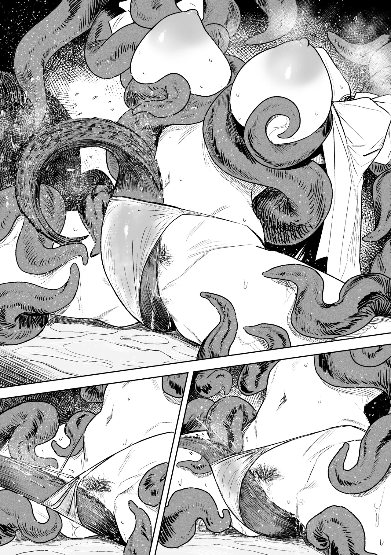 Igyou Koubi Kairaku Jigoku DL-ban page 52 original parody - milf big breasts hentai manga - read online free