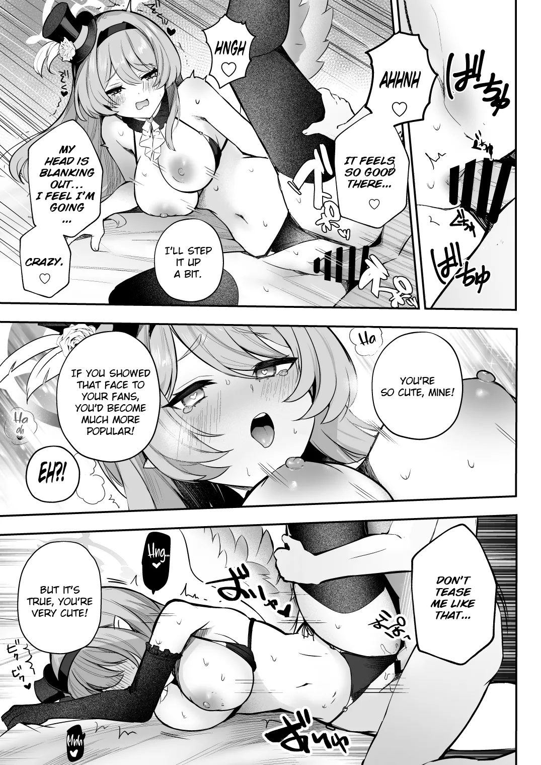 Dokidoki Idol Lesson - Page 12