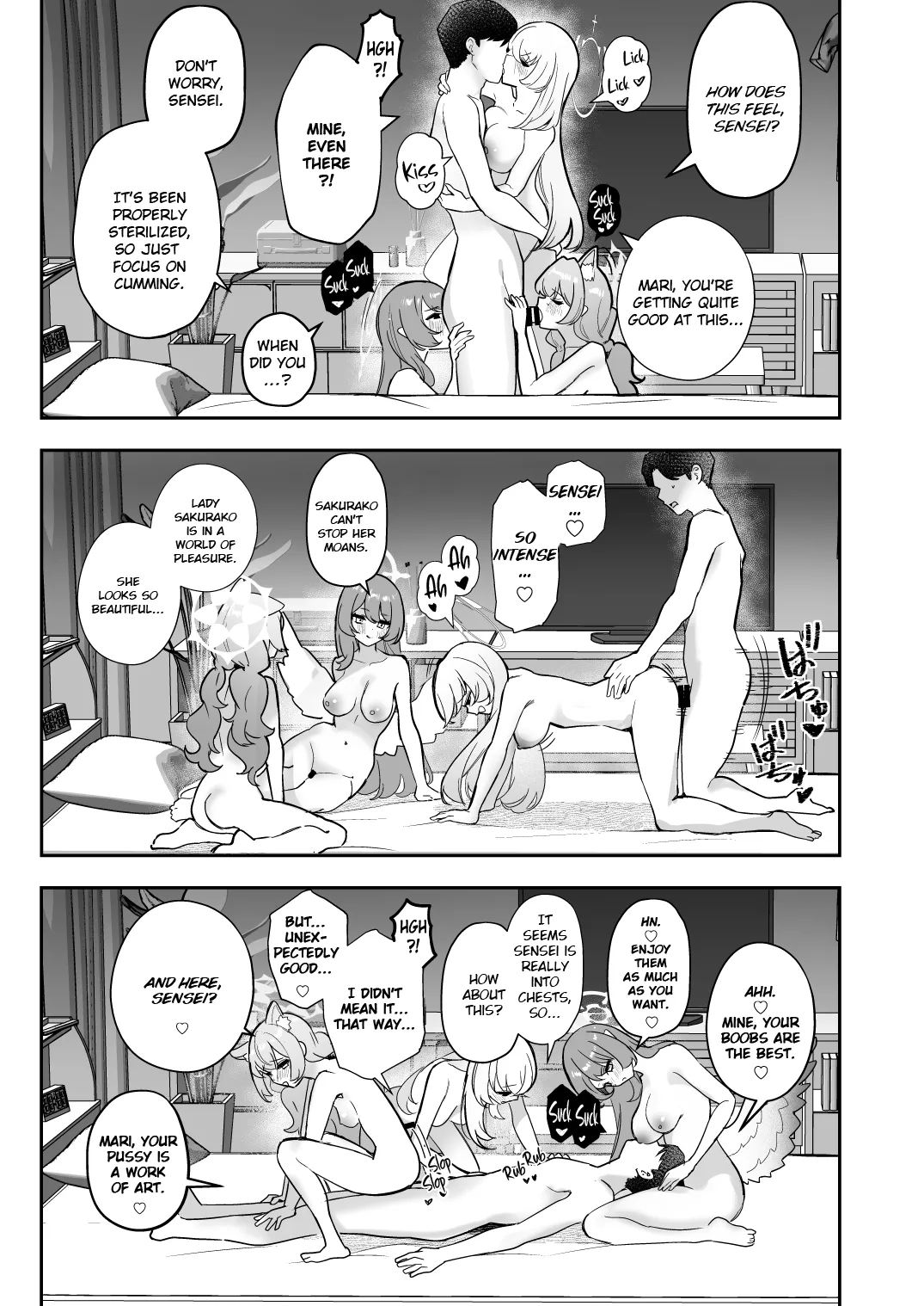 Dokidoki Idol Lesson - Page 16