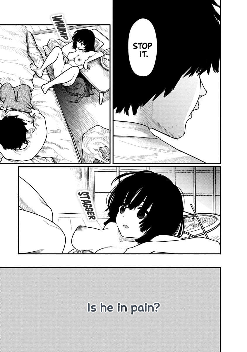 Kairaku no Rou - CHAPTER 8 page 20 - sole female sole male hentai manga - read online free