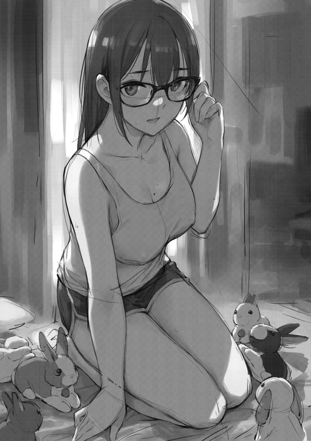Commushou Senpai to no SEX Simulation - Page 29