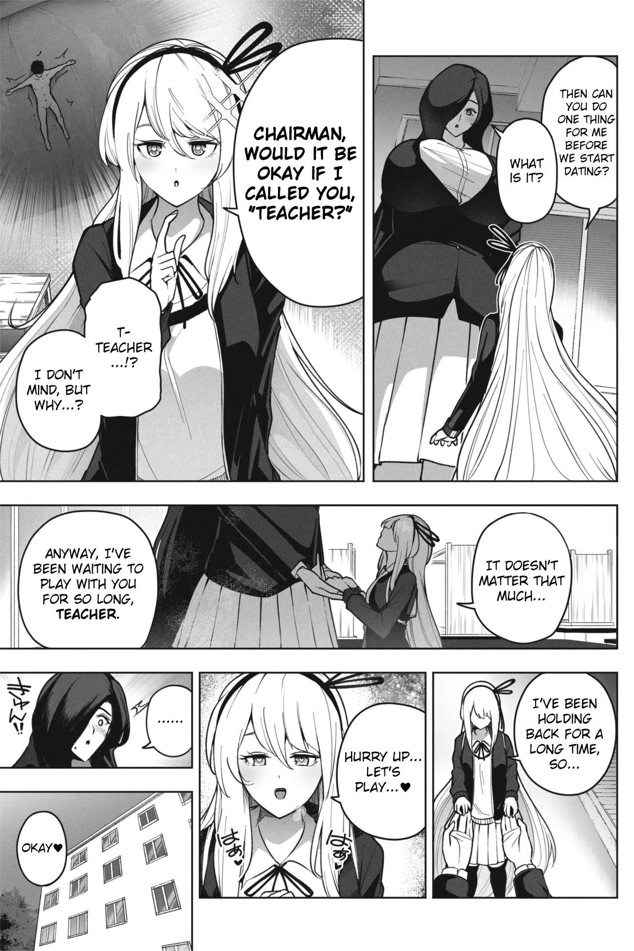 Shrinking Valentine - With love to the teacher - Page 20