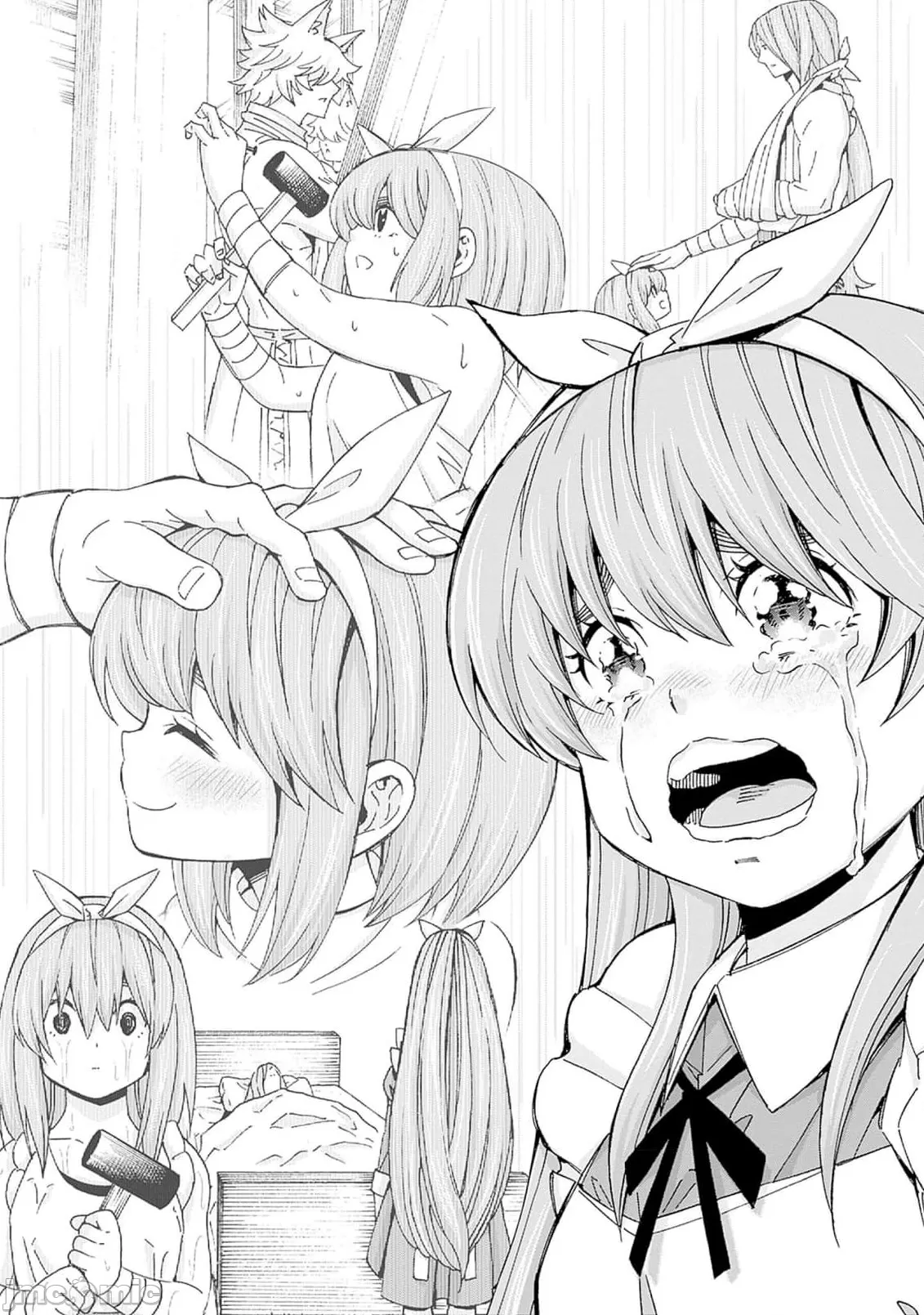 異世界非凡貴族/異世界最高の貴族、ハーレムを増やすほど強くなる page 647 - scanmark hentai manga - read online free