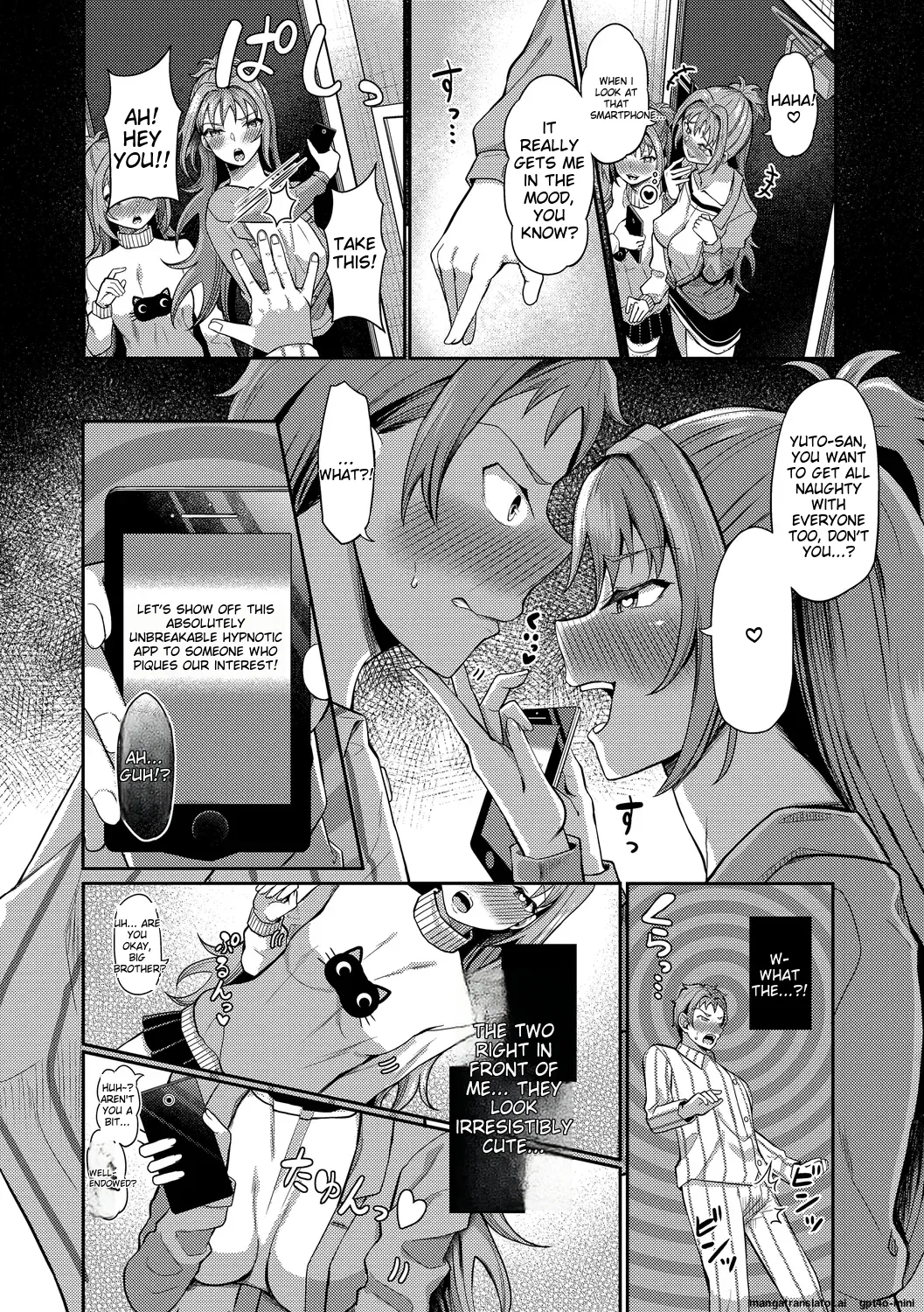 My Childhood Friend is Dependent on me page 174 - sole male nakadashi hentai manga - read online free