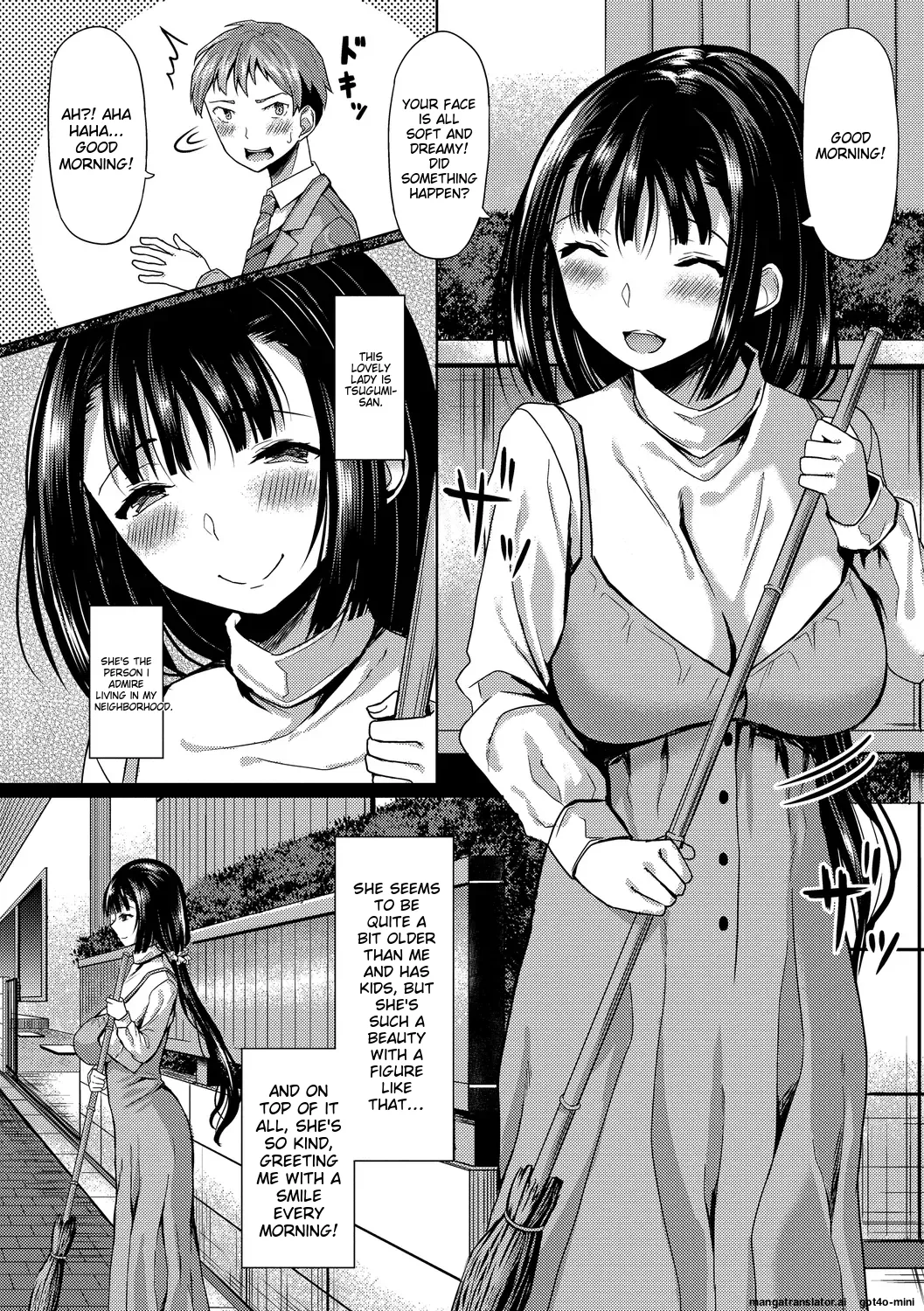 My Childhood Friend is Dependent on me page 22 - sole male nakadashi hentai manga - read online free