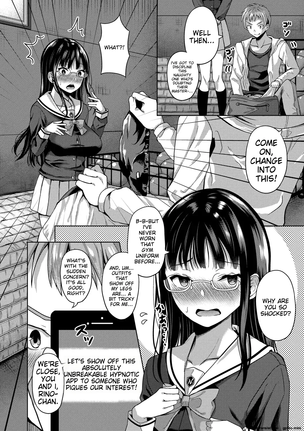 My Childhood Friend is Dependent on me page 60 - sole male nakadashi hentai manga - read online free