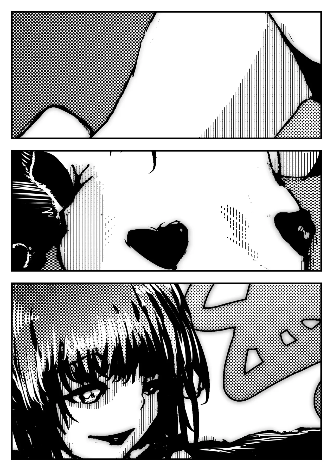 敗北アクメヒロインズ〜脱糞と全裸土下座とボテ腹と〜 page 50 - horns twintails hentai manga - read online free