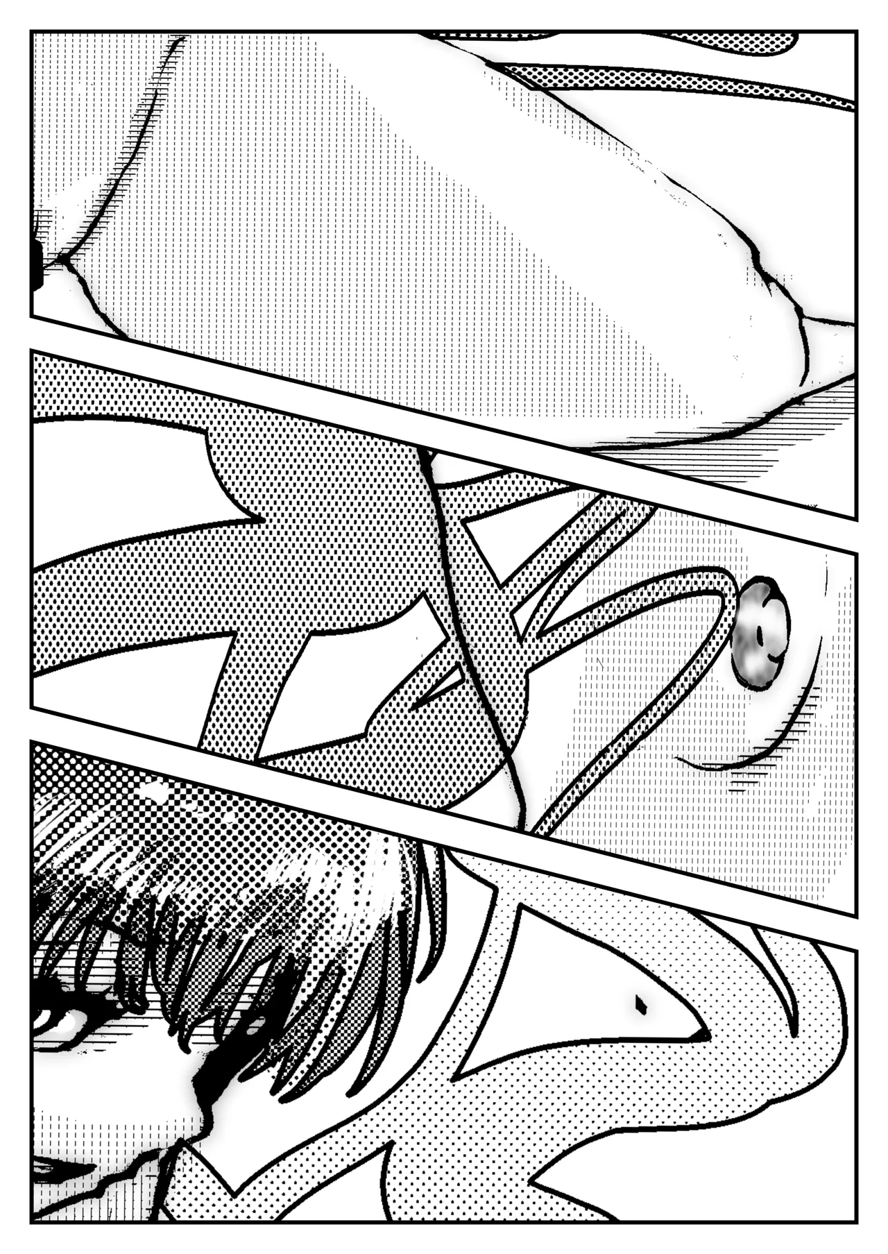 Haiboku Akume Heroine - Page 62