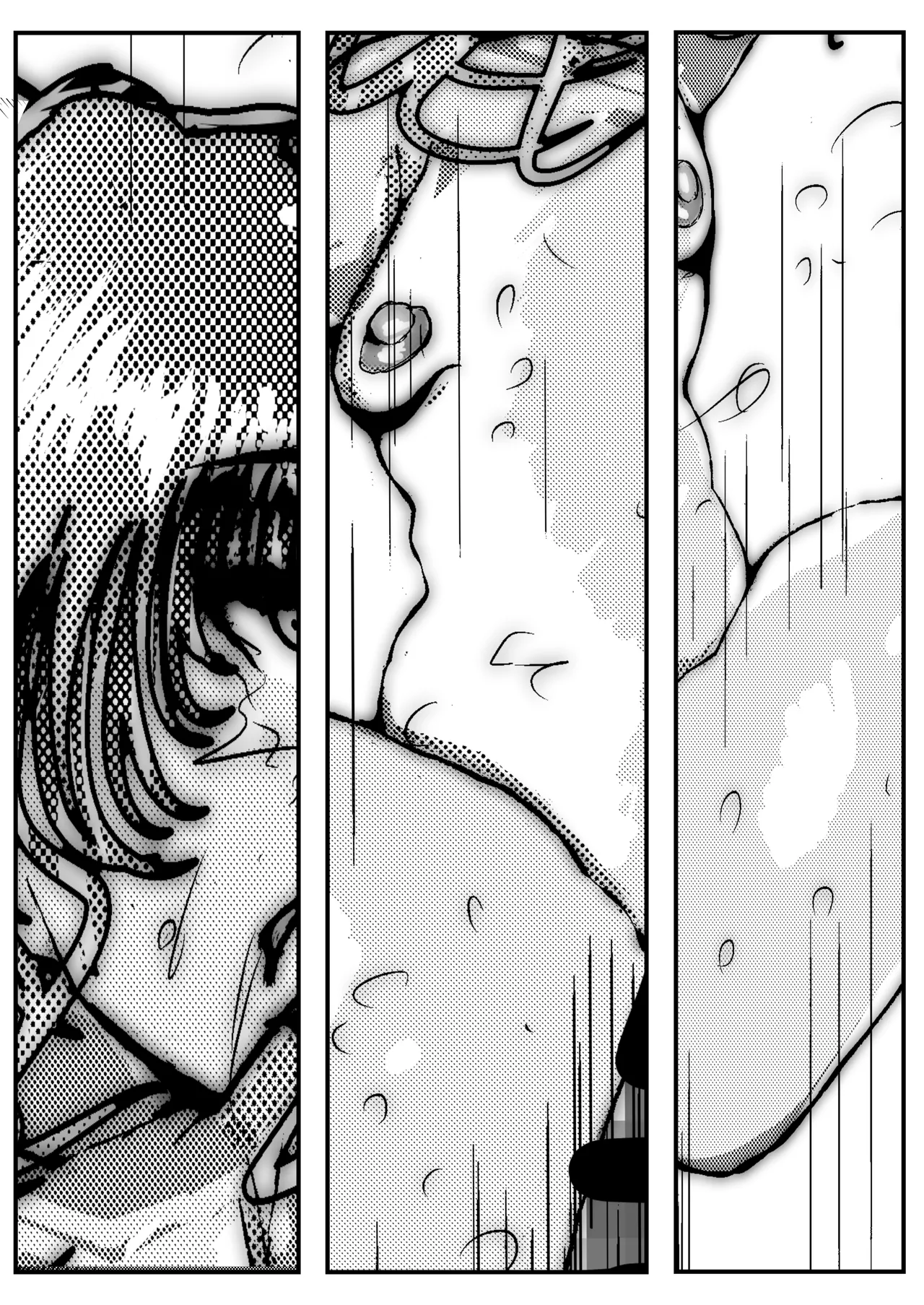 Haiboku Akume Heroine page 70 original parody - twintails horns hentai manga - read online free