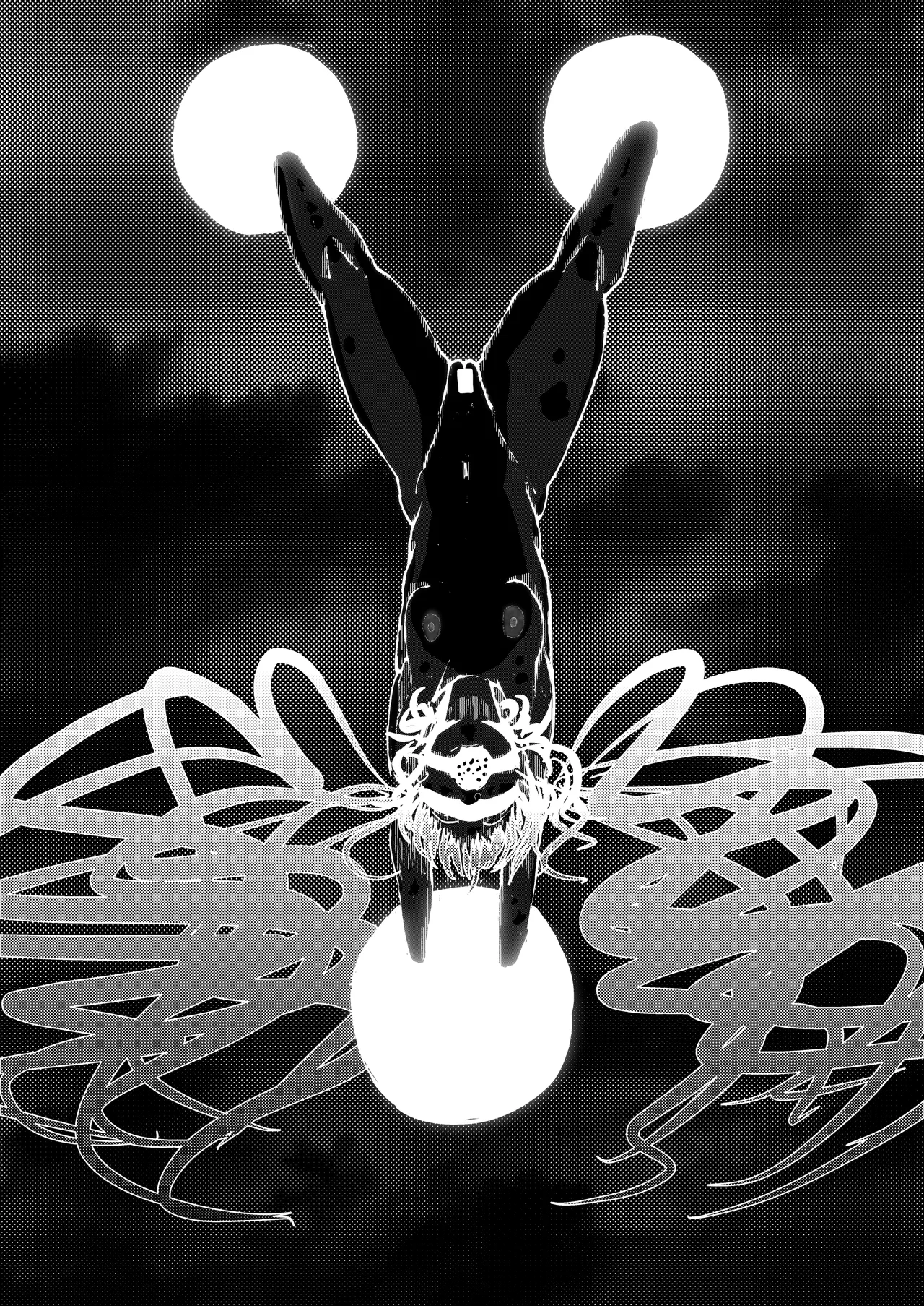 Haiboku Akume Heroine page 77 original parody - twintails horns hentai manga - read online free