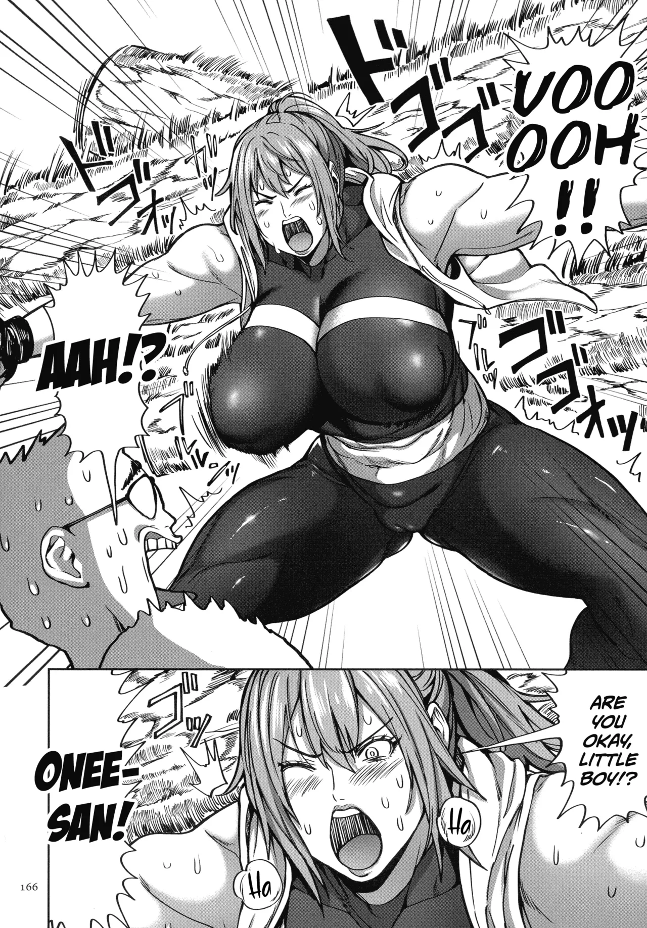 Shunkashuutou Harem Tengoku + FANZA Tokuten page 168 - nakadashi paizuri hentai manga - read online free