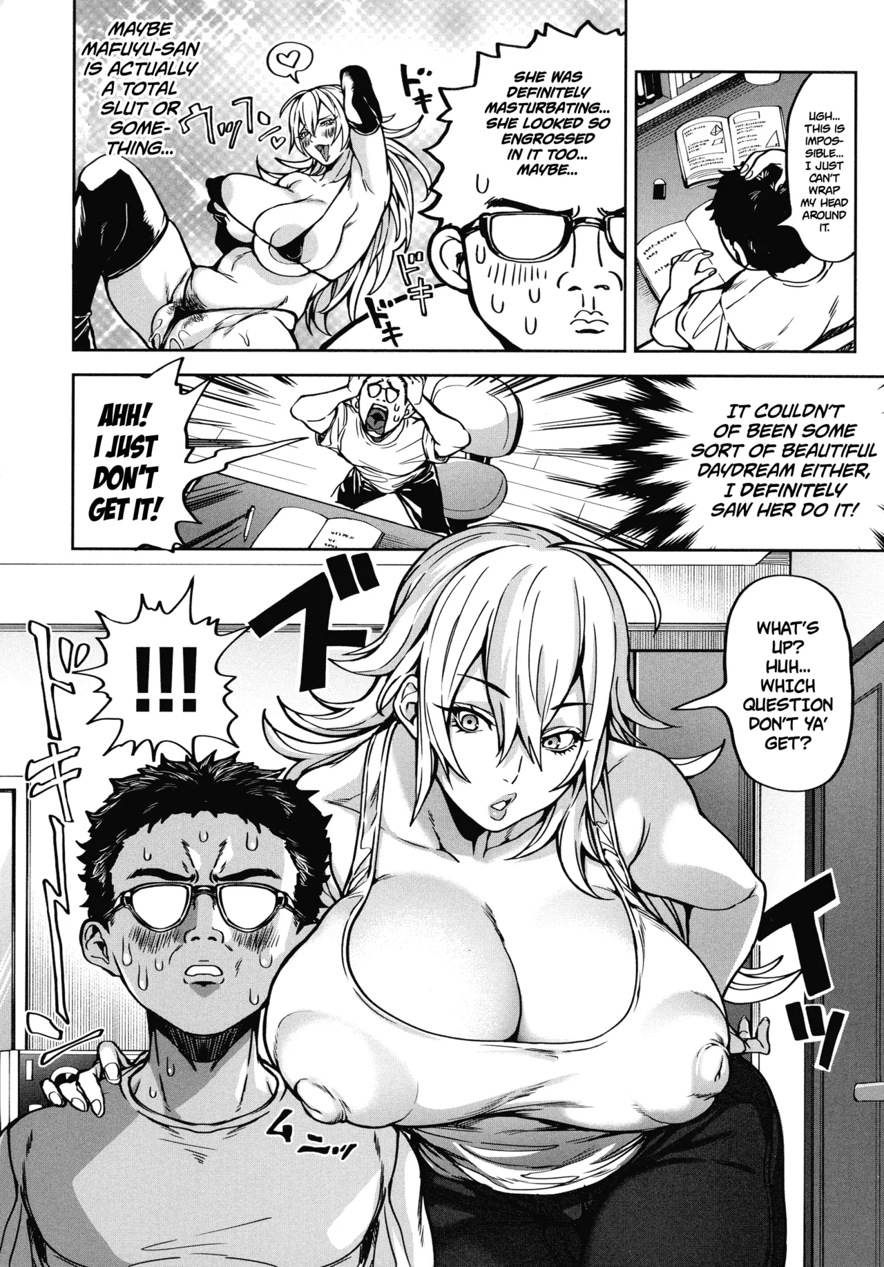Shunkashuutou Harem Tengoku + FANZA Tokuten page 66 - nakadashi paizuri hentai manga - read online free