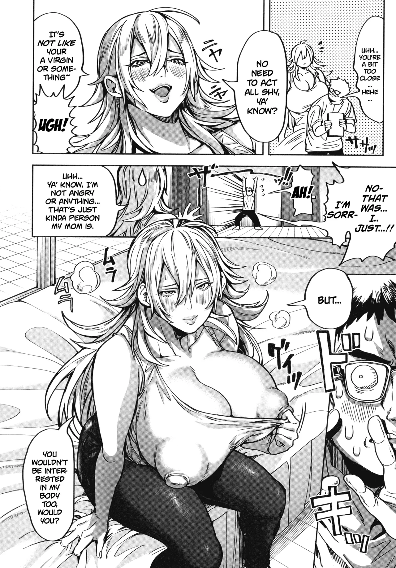 Shunkashuutou Harem Tengoku + FANZA Tokuten page 68 - nakadashi paizuri hentai manga - read online free