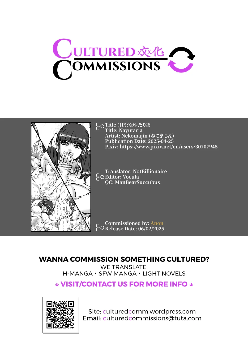 Nayutaria page 28 original parody - big breasts yuri hentai manga - read online free