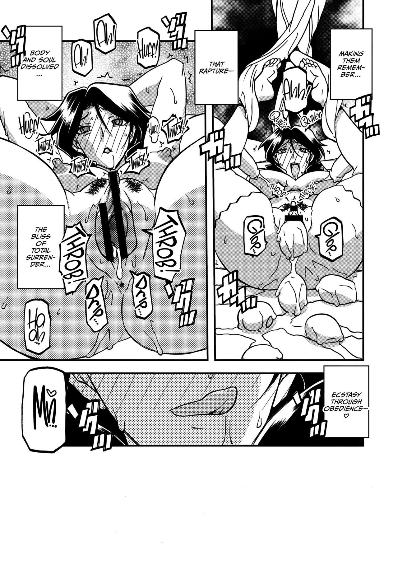 Shichisai no Lamuros 4 - Epilogue page 11 original parody - big breasts multi-work series hentai manga - read online free