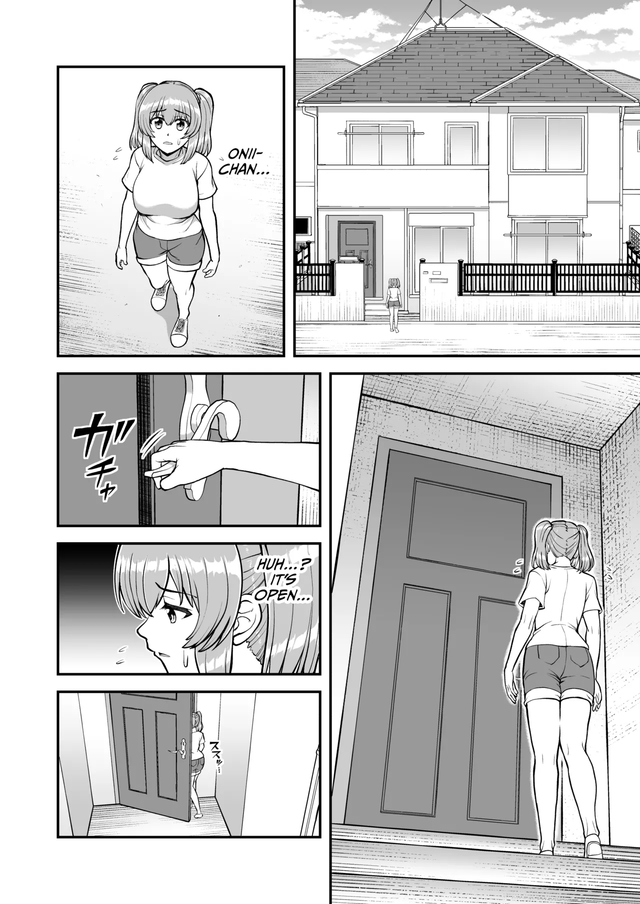 Lolicon de Kusozako de Hentai no Chou Kimoi Watashi no Daidaidaidaidaisuki na Onii-chan o Watashi no Isshou no Dorei ni Shiteyatta wwwww page 43 original parody - nakadashi full censorship hentai manga - read online free