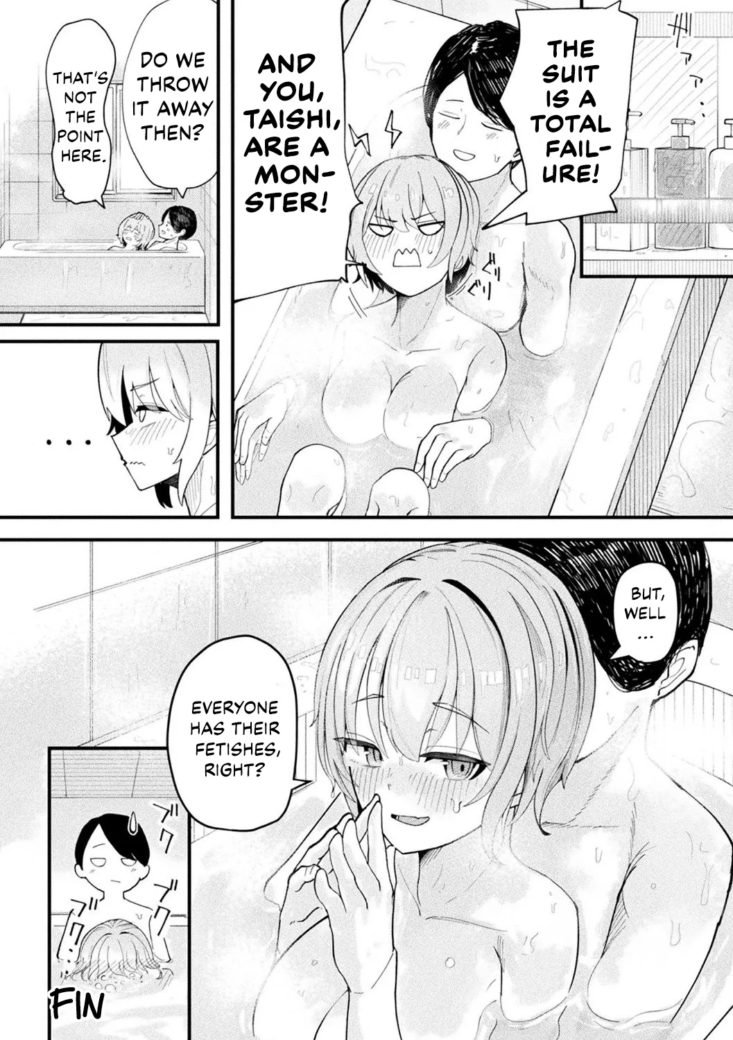 Joutai Henka Kanojo | A Lover Who Changes Shape page 22 - sole female sole male hentai manga - read online free