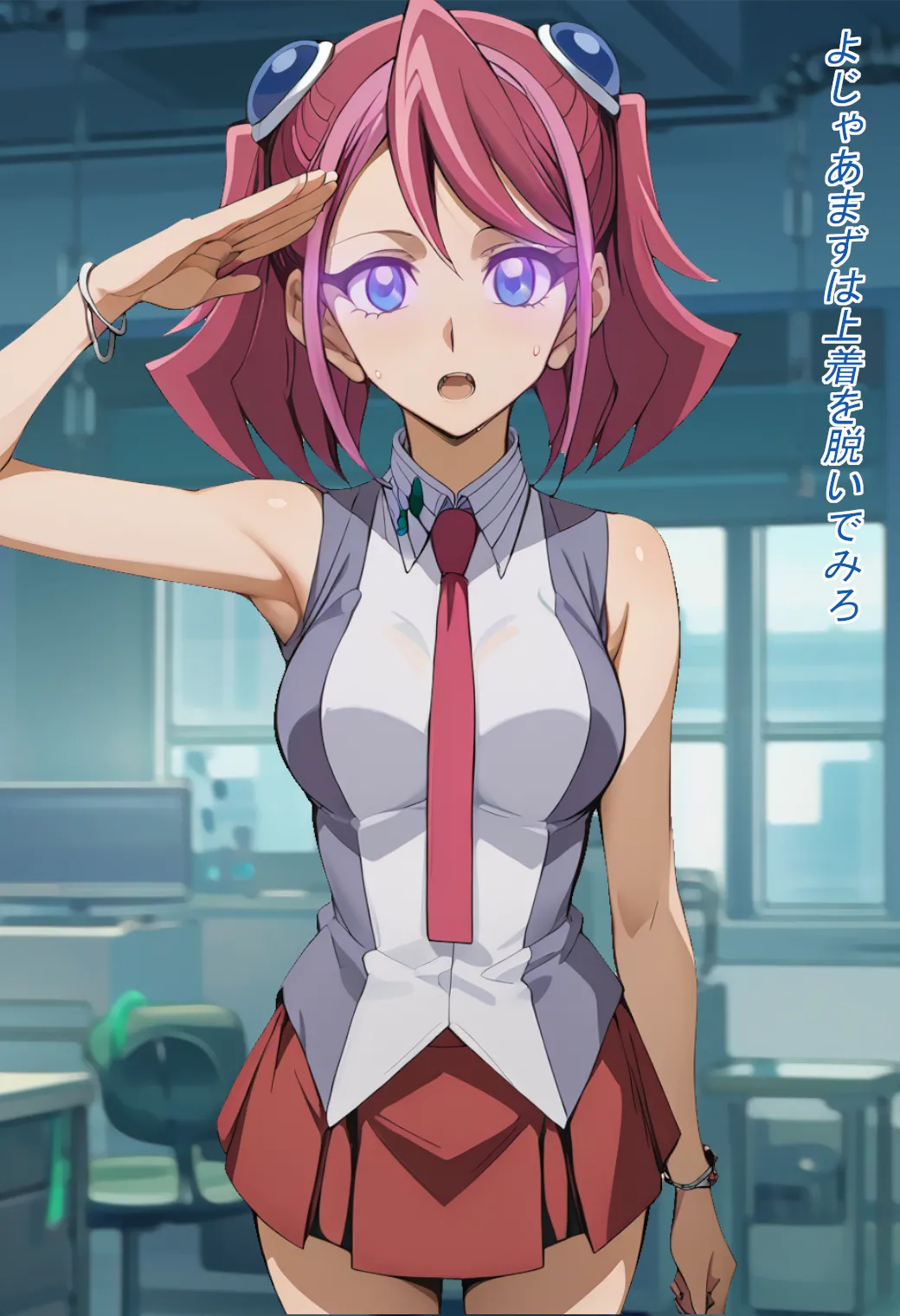 Duelistas2 booth page 58 yu-gi-oh arc-v parody - big penis big breasts hentai manga - read online free