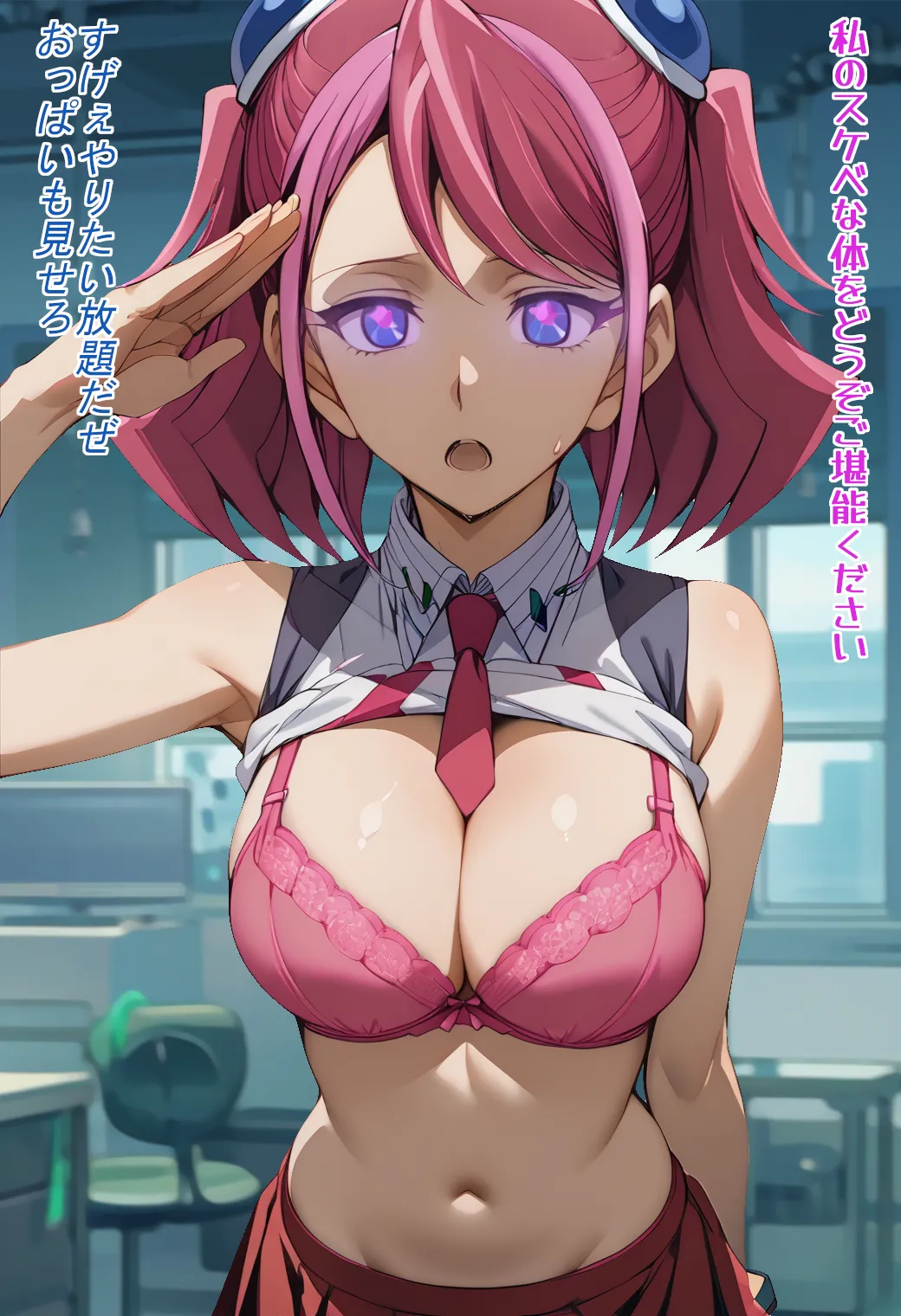 Duelistas2 booth page 67 yu-gi-oh arc-v parody - big penis big breasts hentai manga - read online free