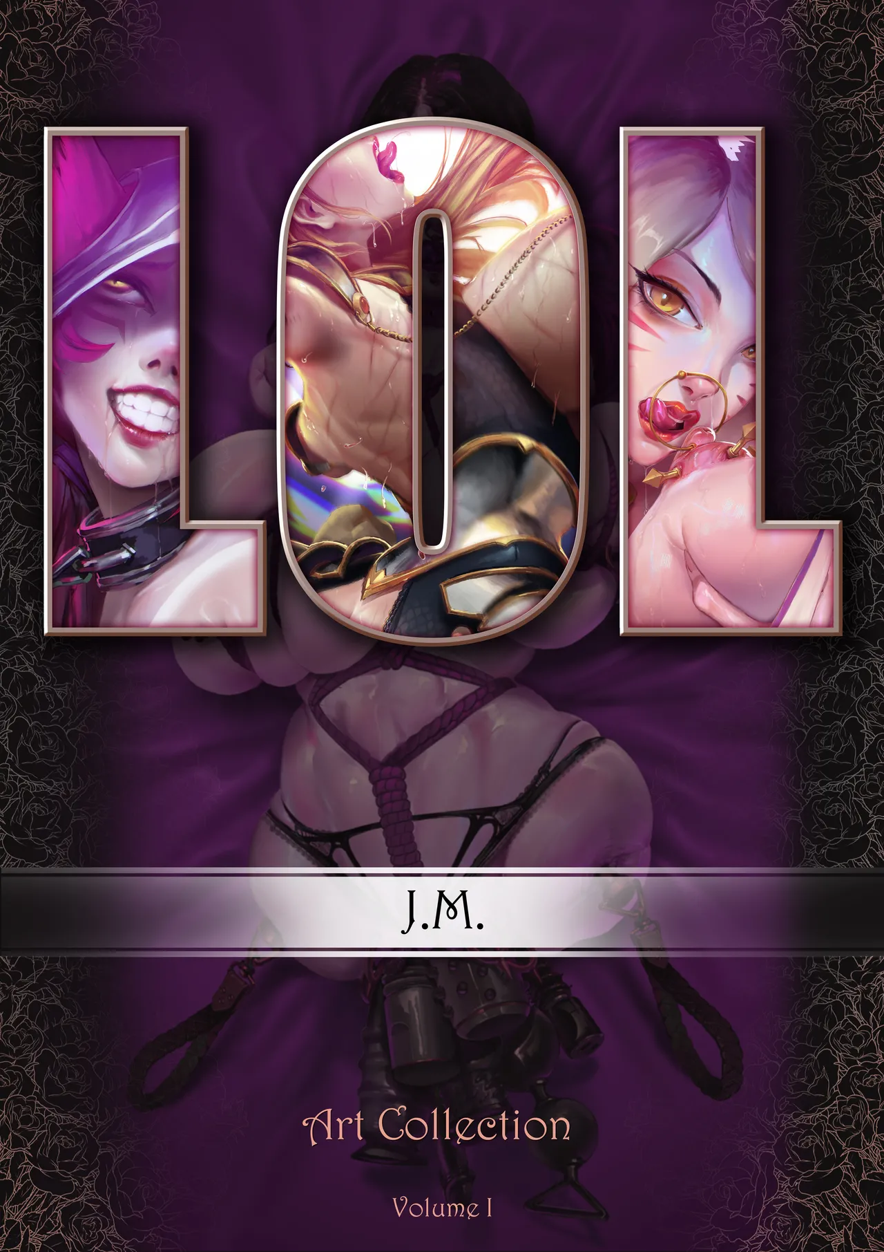 jm散图 page 10 league of legends parody - anal sex toys hentai manga - read online free