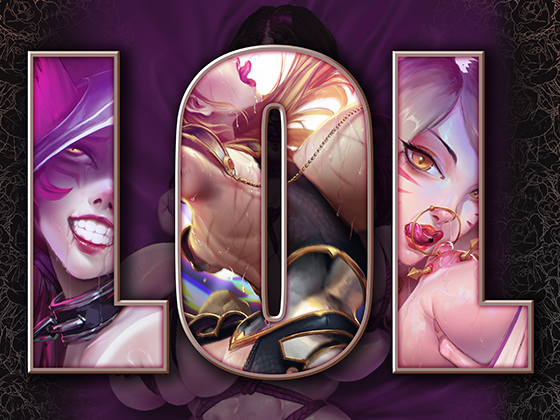 jm散图 page 9 league of legends parody - anal sex toys hentai manga - read online free