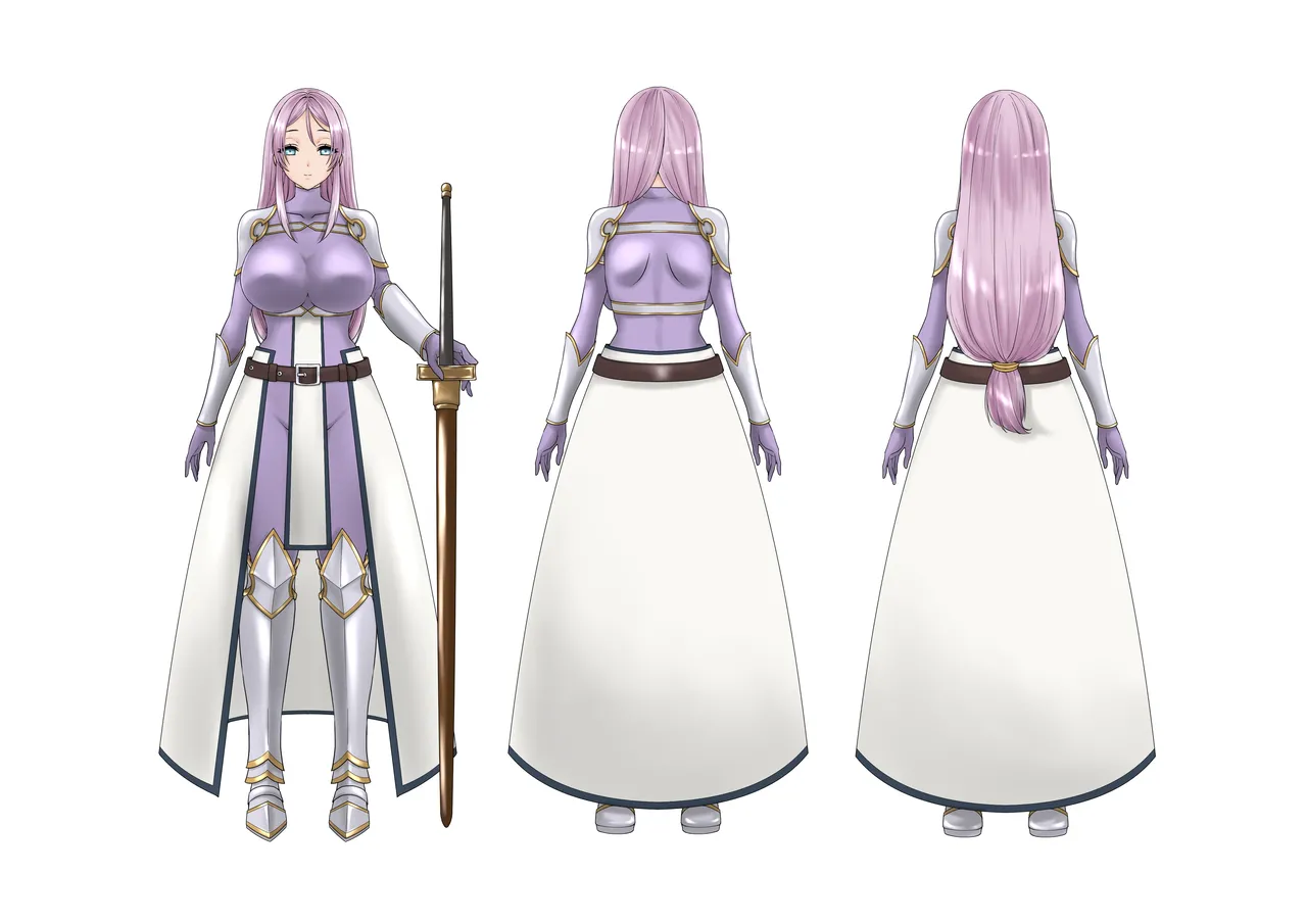 [Seika Kairaku Shoten (Rurimaru)]  Yami Ochi Sister no Marunomi Kairaku Osen ~NTR Shi ni kuru Yatsu Zenin Marunomi Sureba Watashi no Kachi da yo ne~ | 堕入黑暗的修女的全盘吞噬快感污染~如果我全部吞噬来NTR的人的话，我就是赢家对吧♪~ [Chinese] [Hの天秤] page 34 original parody - nakadashi gloves hentai manga - read online free