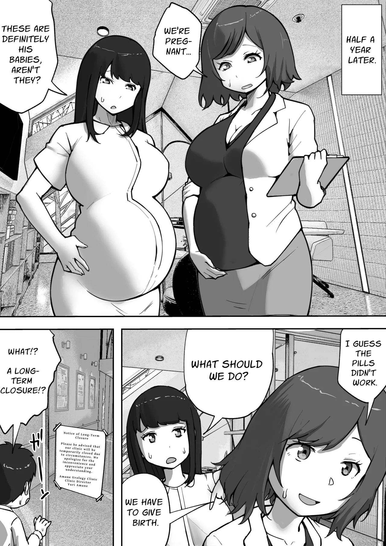 Sex at the Urology Clinic - Page 43