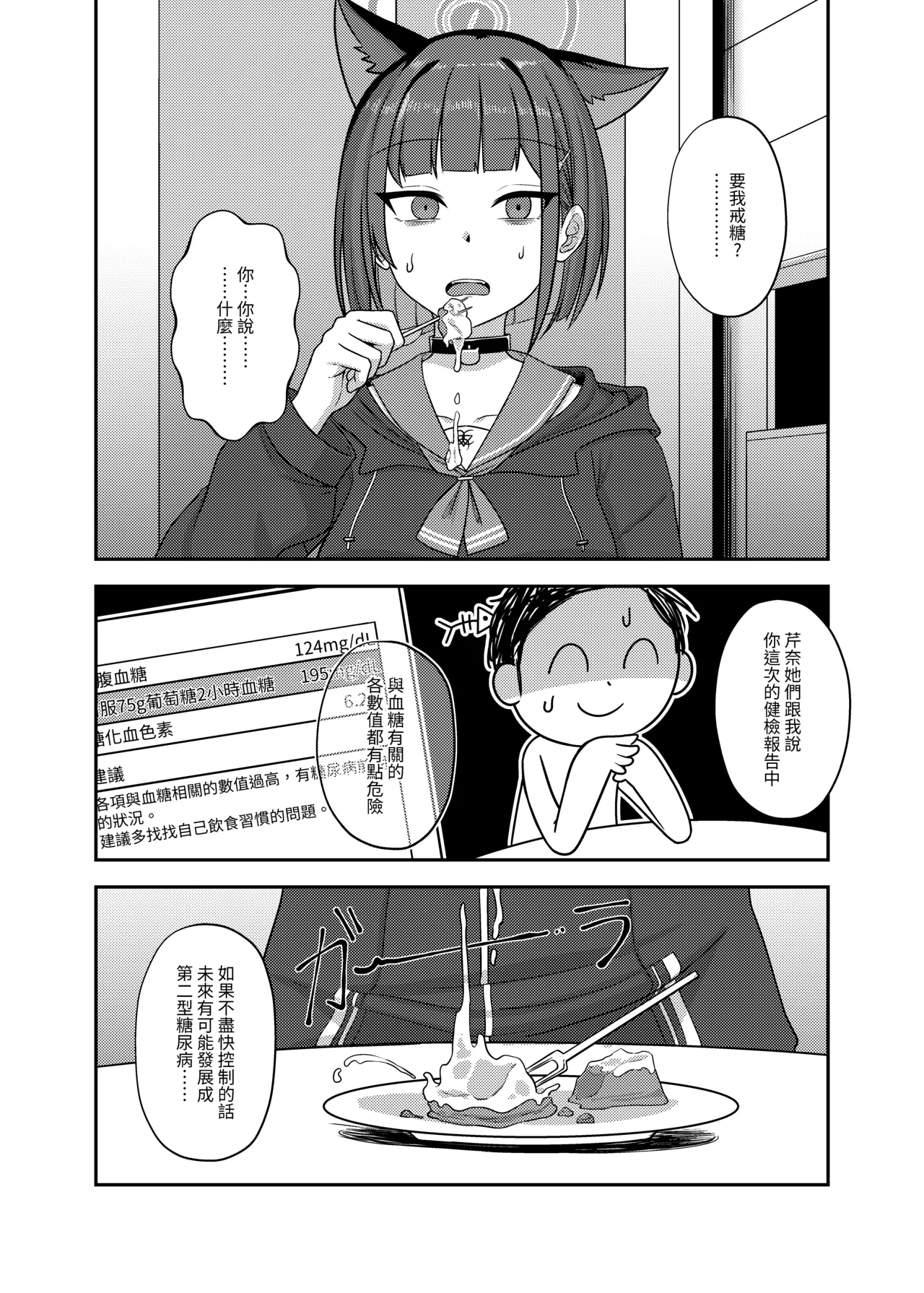 糖色憂鬱 - Page 1