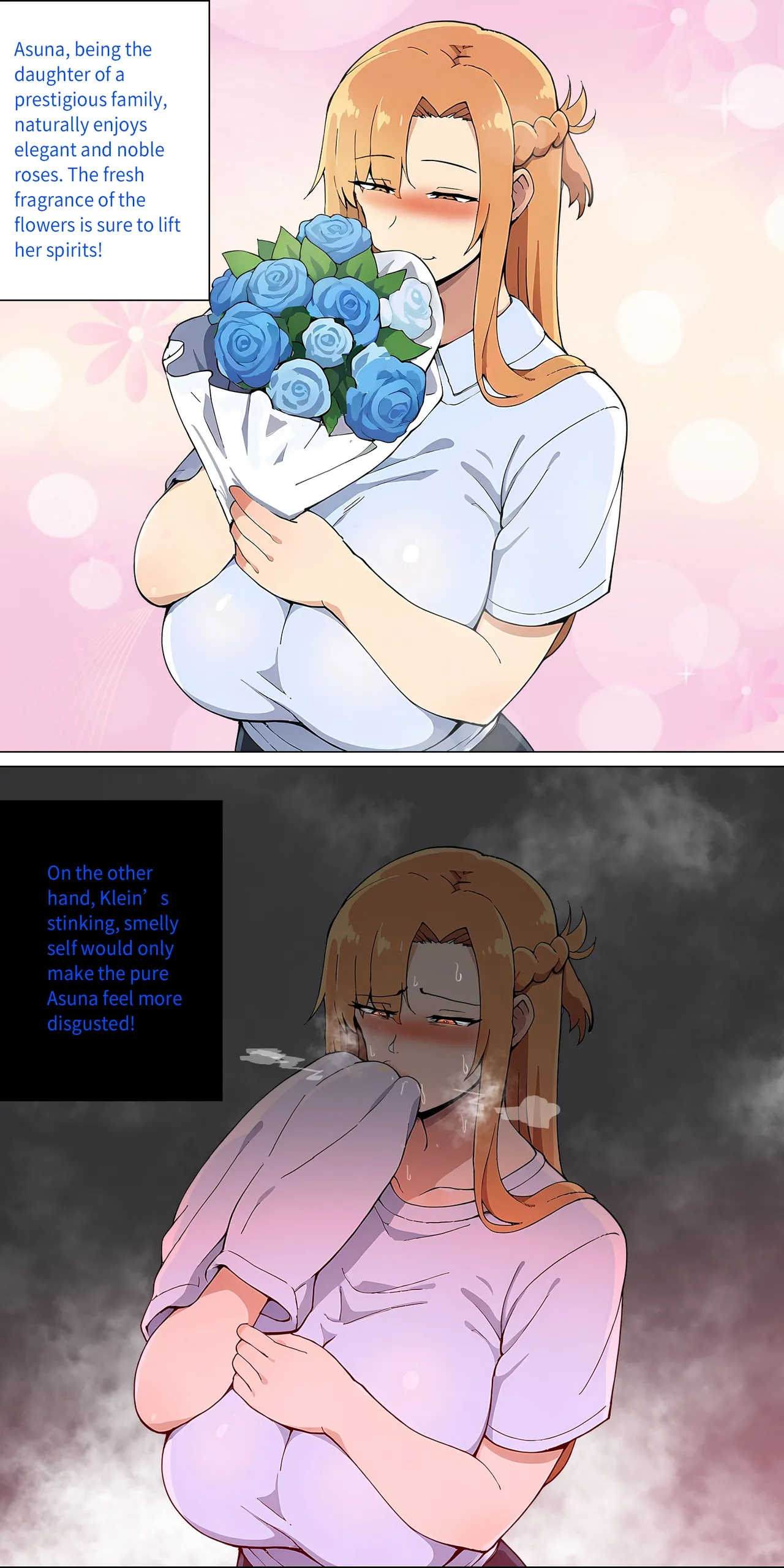 Asuna family 1-33 page 119 featuring asuna yuuki sword art online parody - full color big breasts hentai manga - read online free