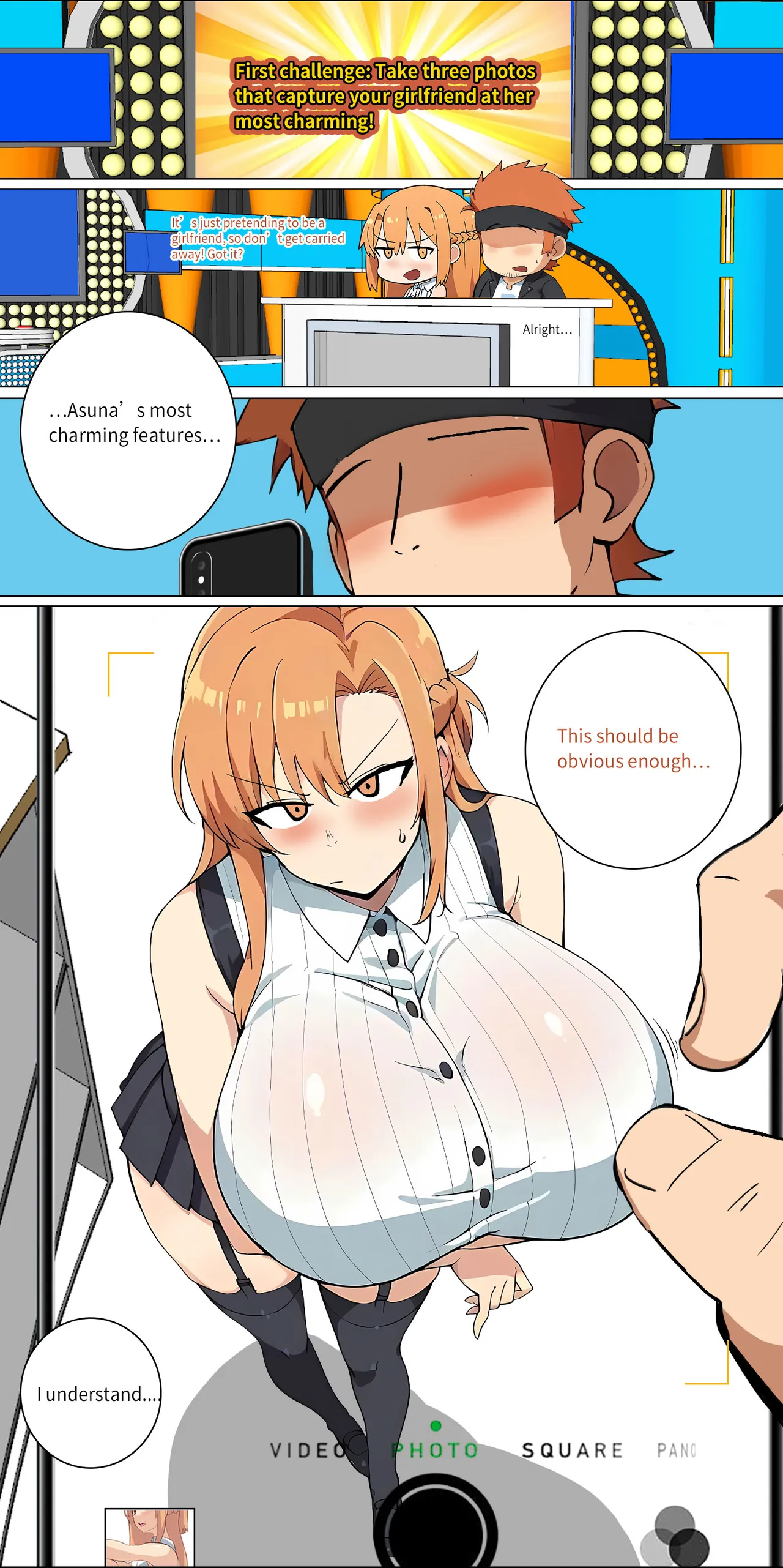 Asuna family 1-33 page 154 featuring asuna yuuki sword art online parody - full color big breasts hentai manga - read online free
