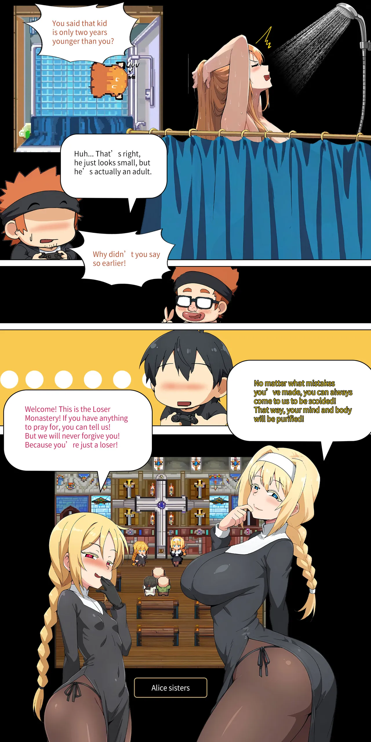 Asuna family 1-33 page 206 featuring asuna yuuki sword art online parody - full color big breasts hentai manga - read online free