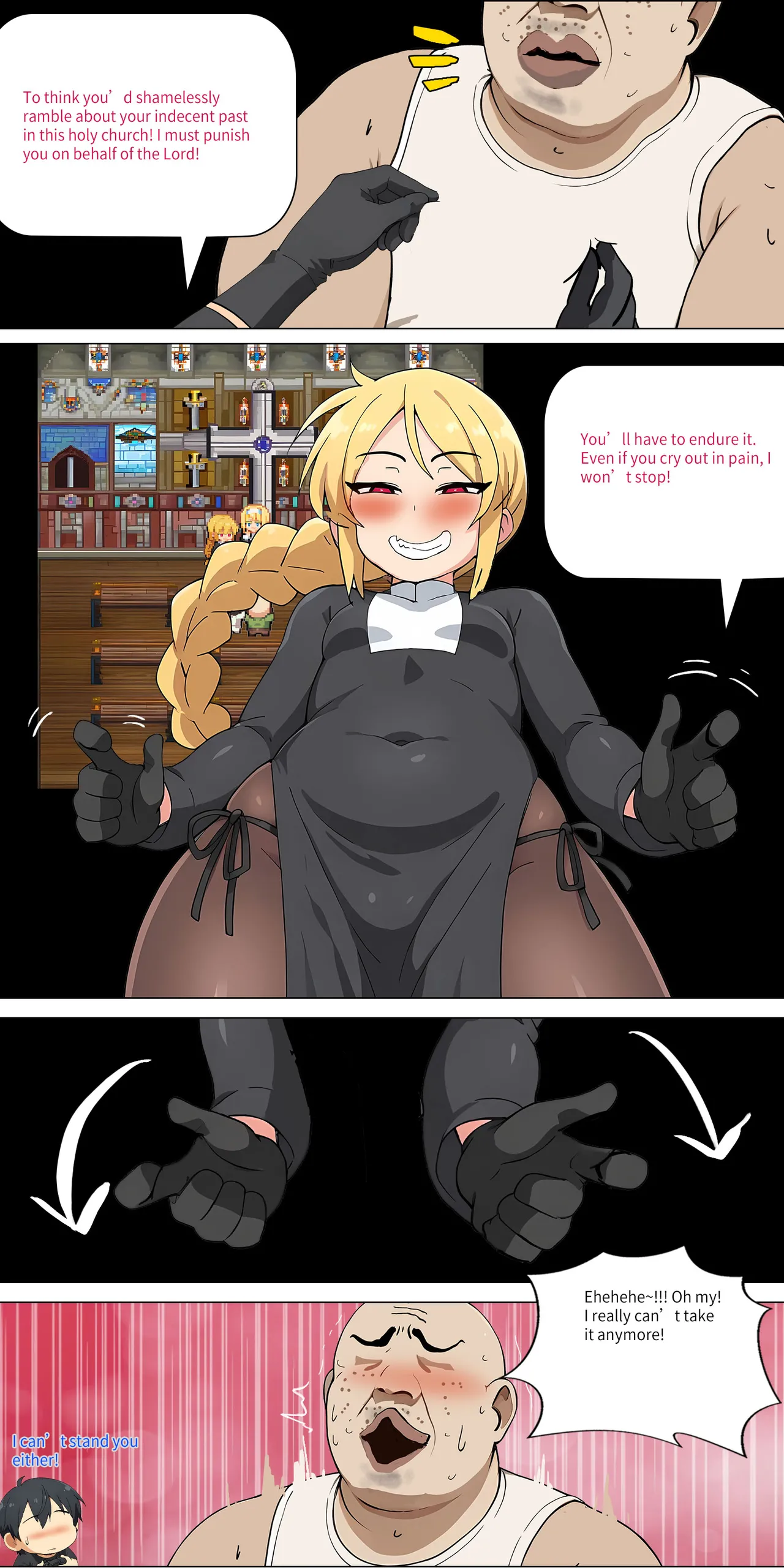 Asuna family 1-33 page 210 featuring asuna yuuki sword art online parody - full color big breasts hentai manga - read online free