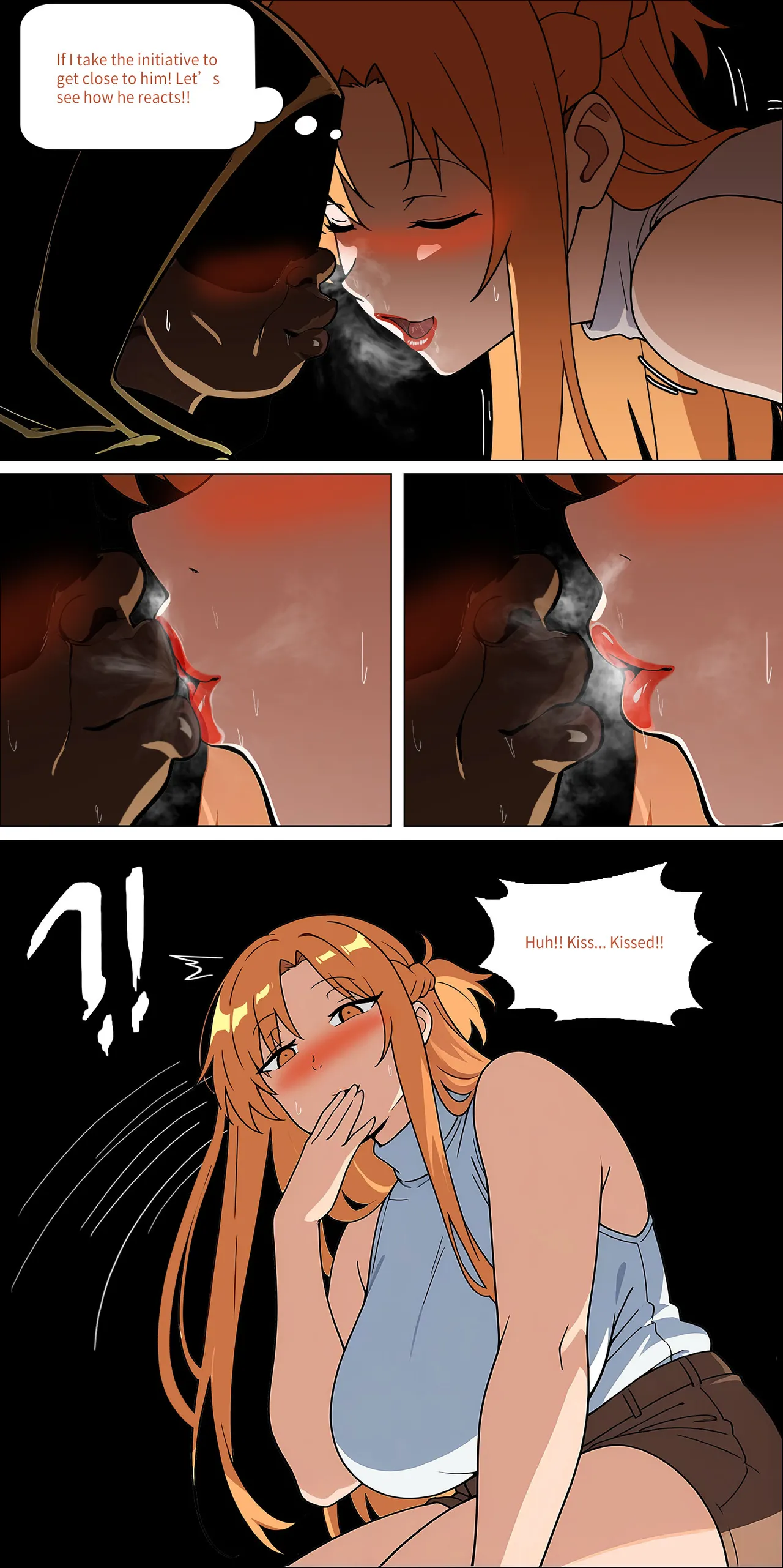 Asuna family 1-33 page 280 featuring yui sword art online parody - milf big breasts hentai manga - read online free