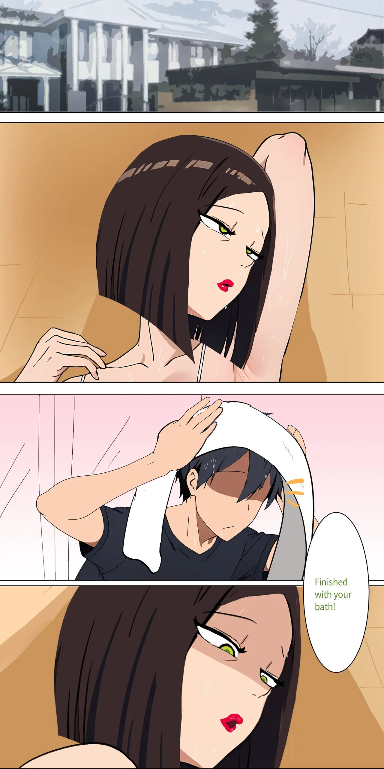 Asuna family 1-33 page 35 featuring asuna yuuki sword art online parody - full color big breasts hentai manga - read online free